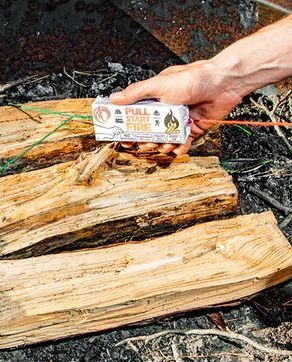 pull string firestarter