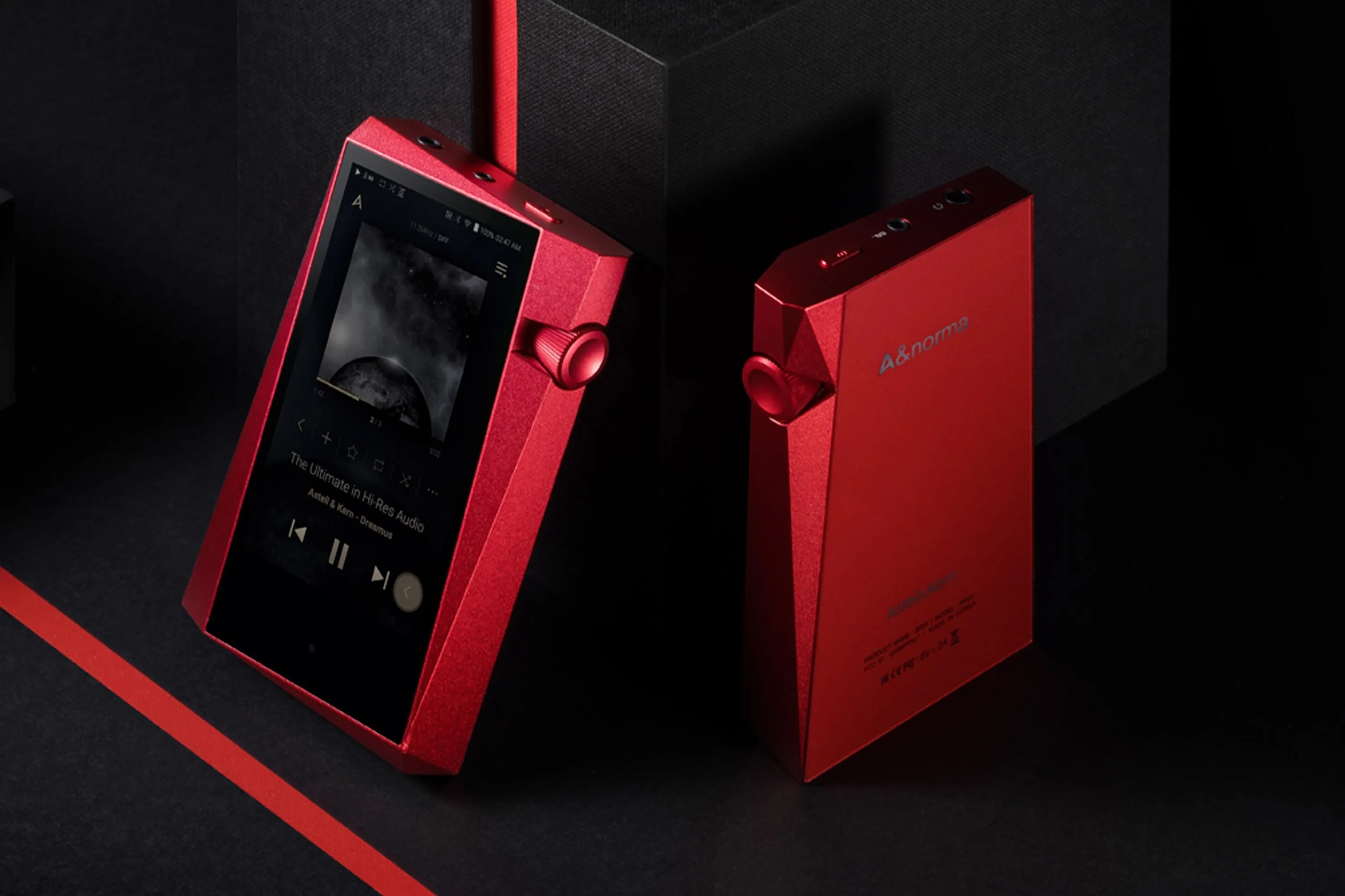 astell kern anorma sr25