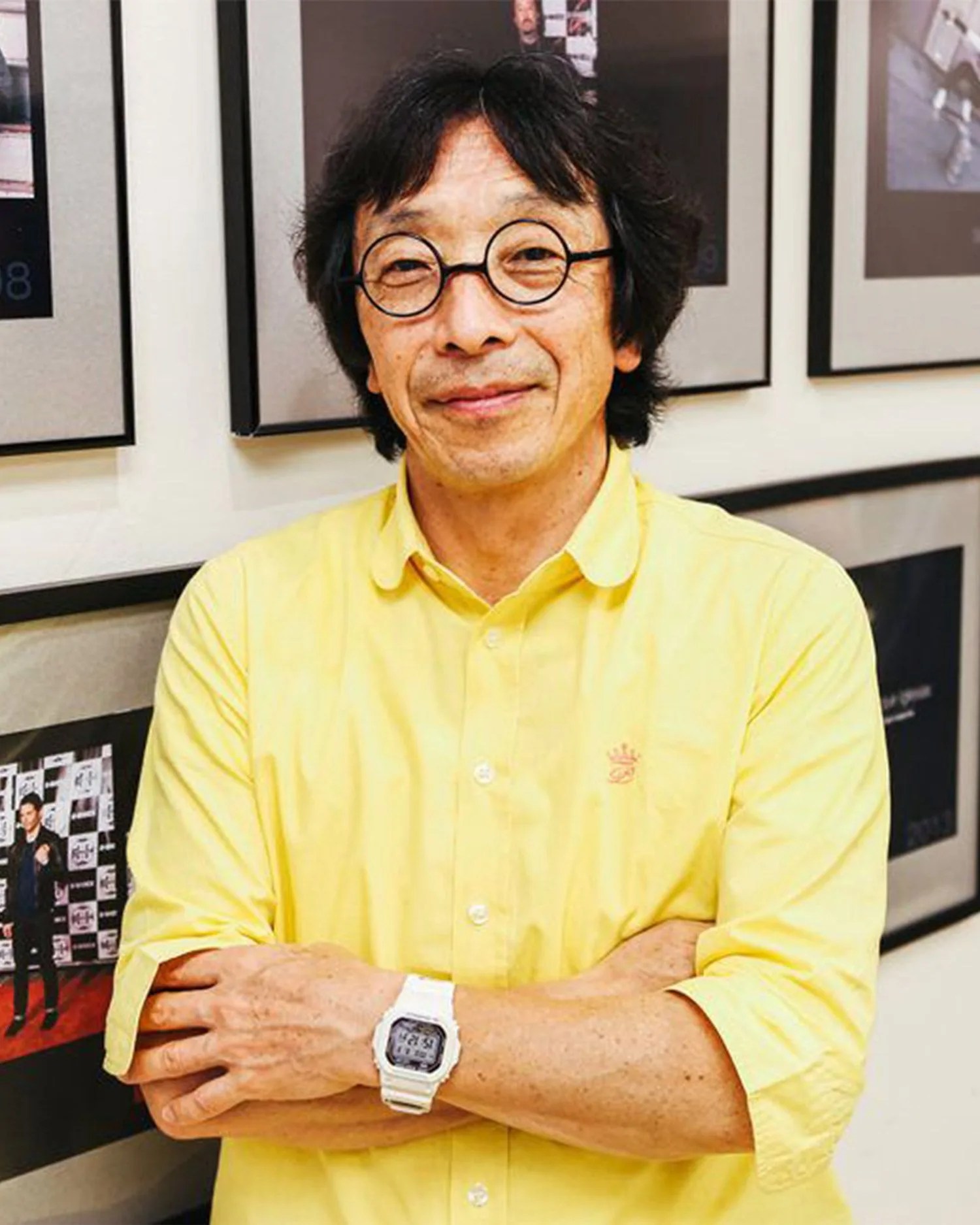 kikuo ibe