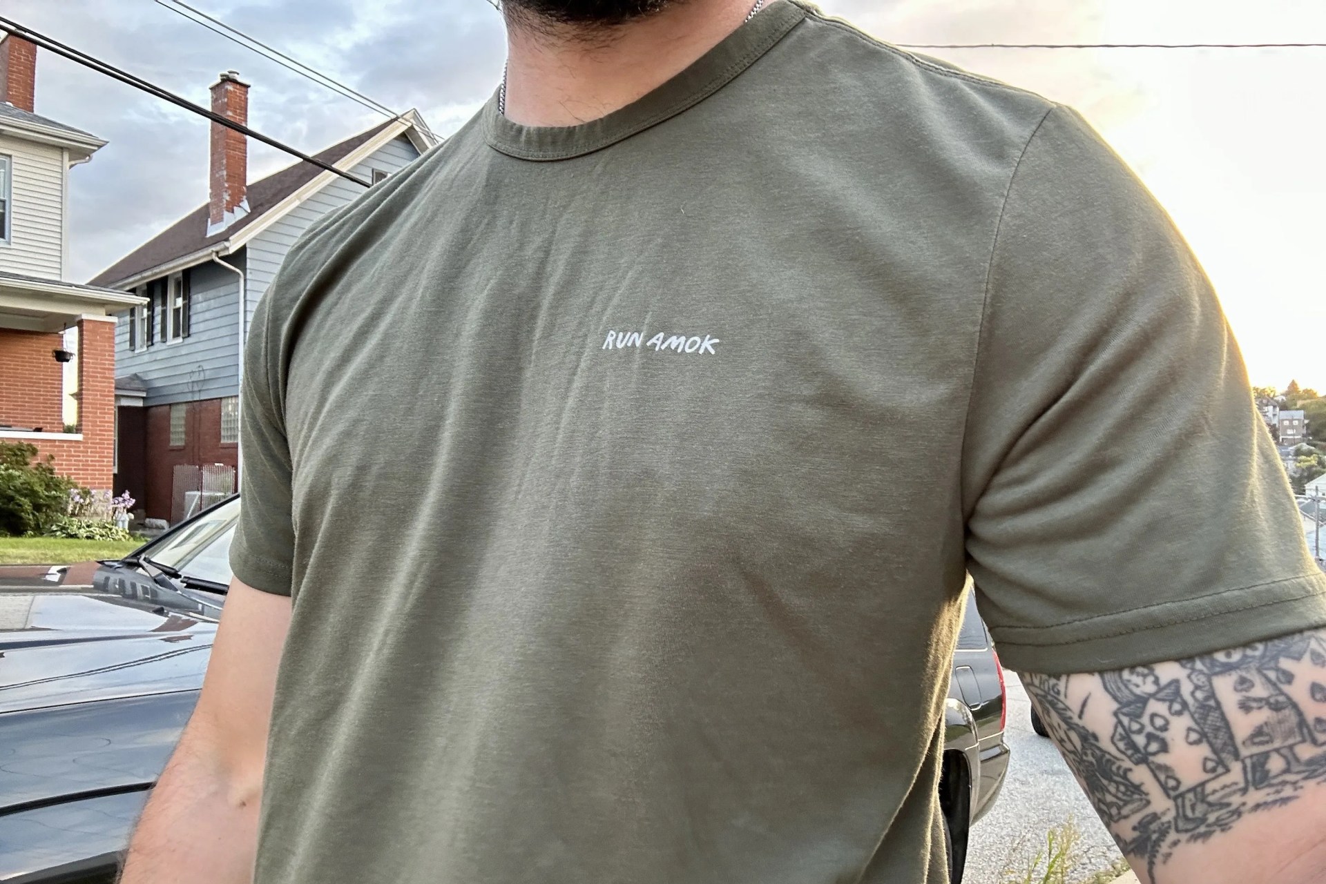 roark run amok mathis short sleeve