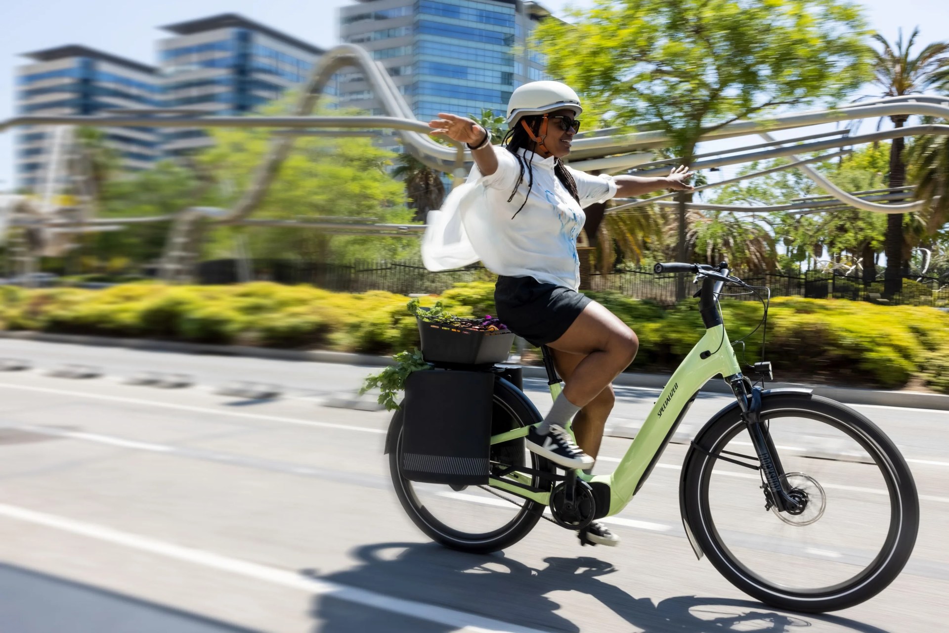 specialized ebikes