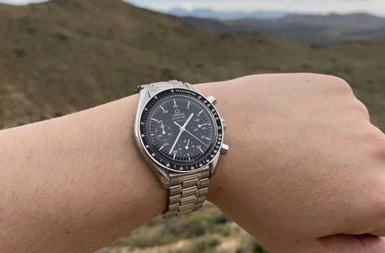 omega speedmaster reduced watch