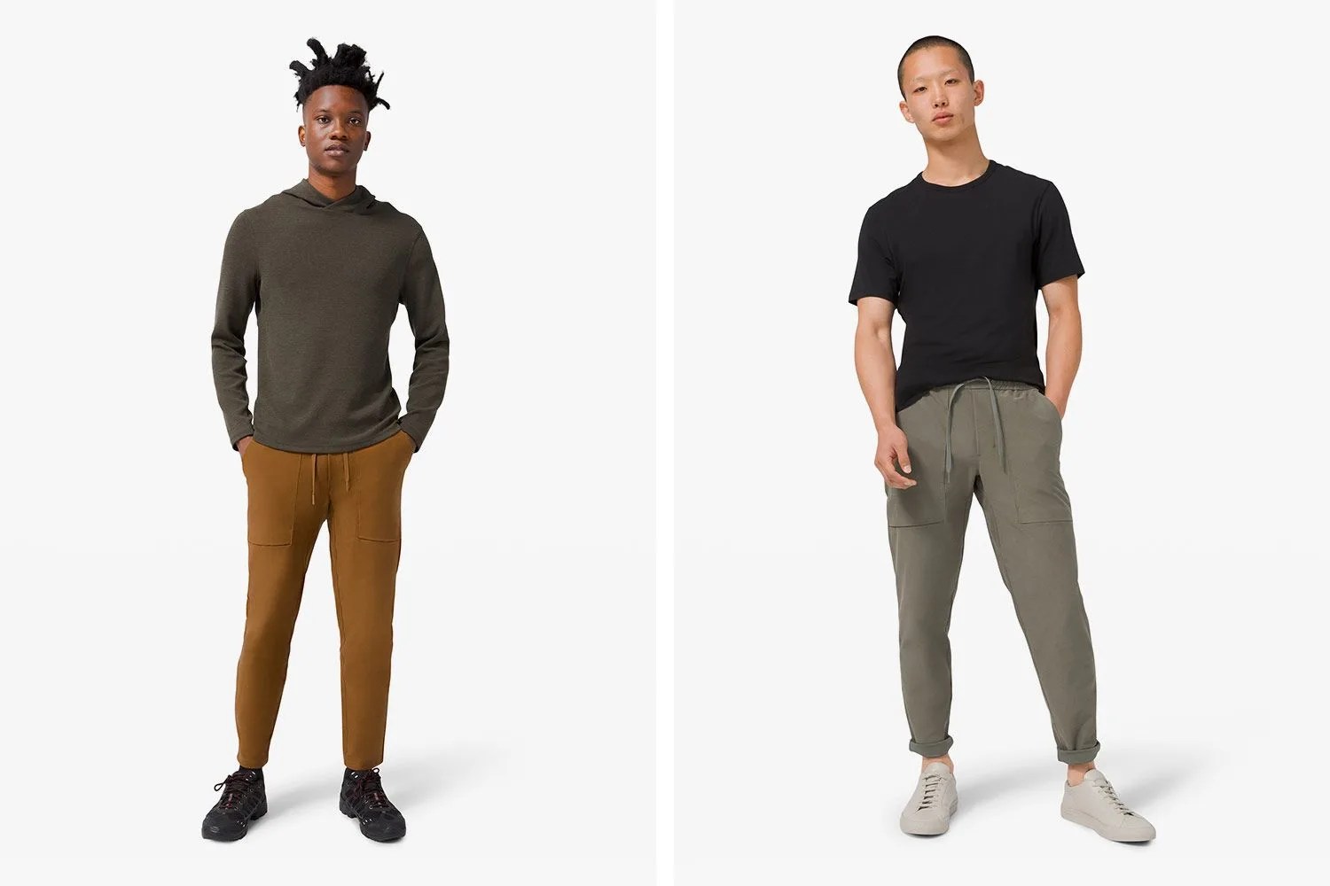 talking points lululemon pants