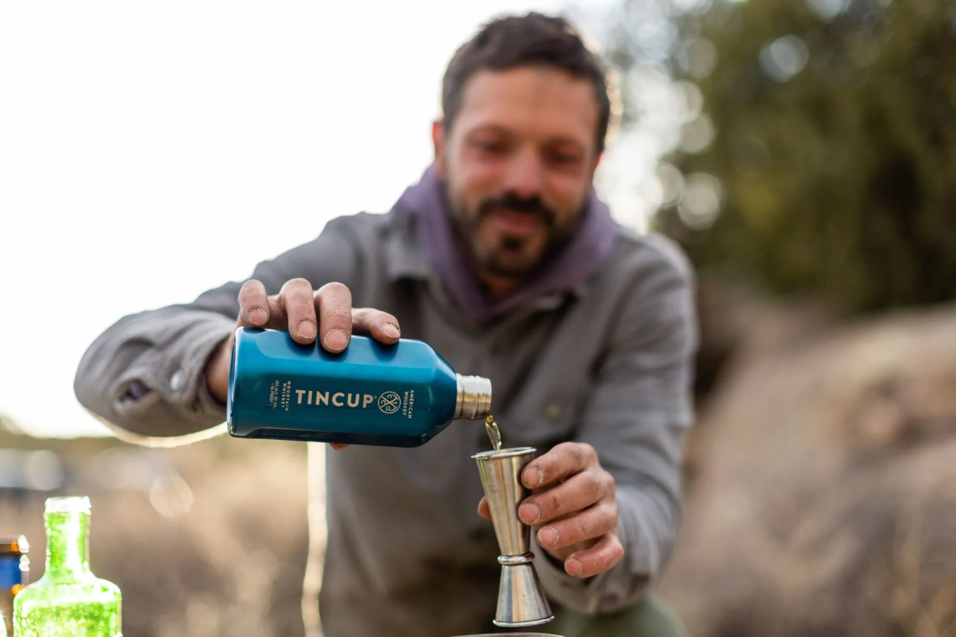 talking points tincup whiskey adventure