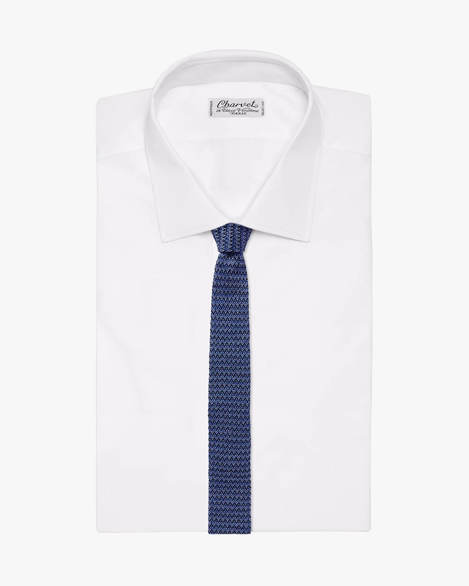 missoni crochet knit wool and silk blend tie