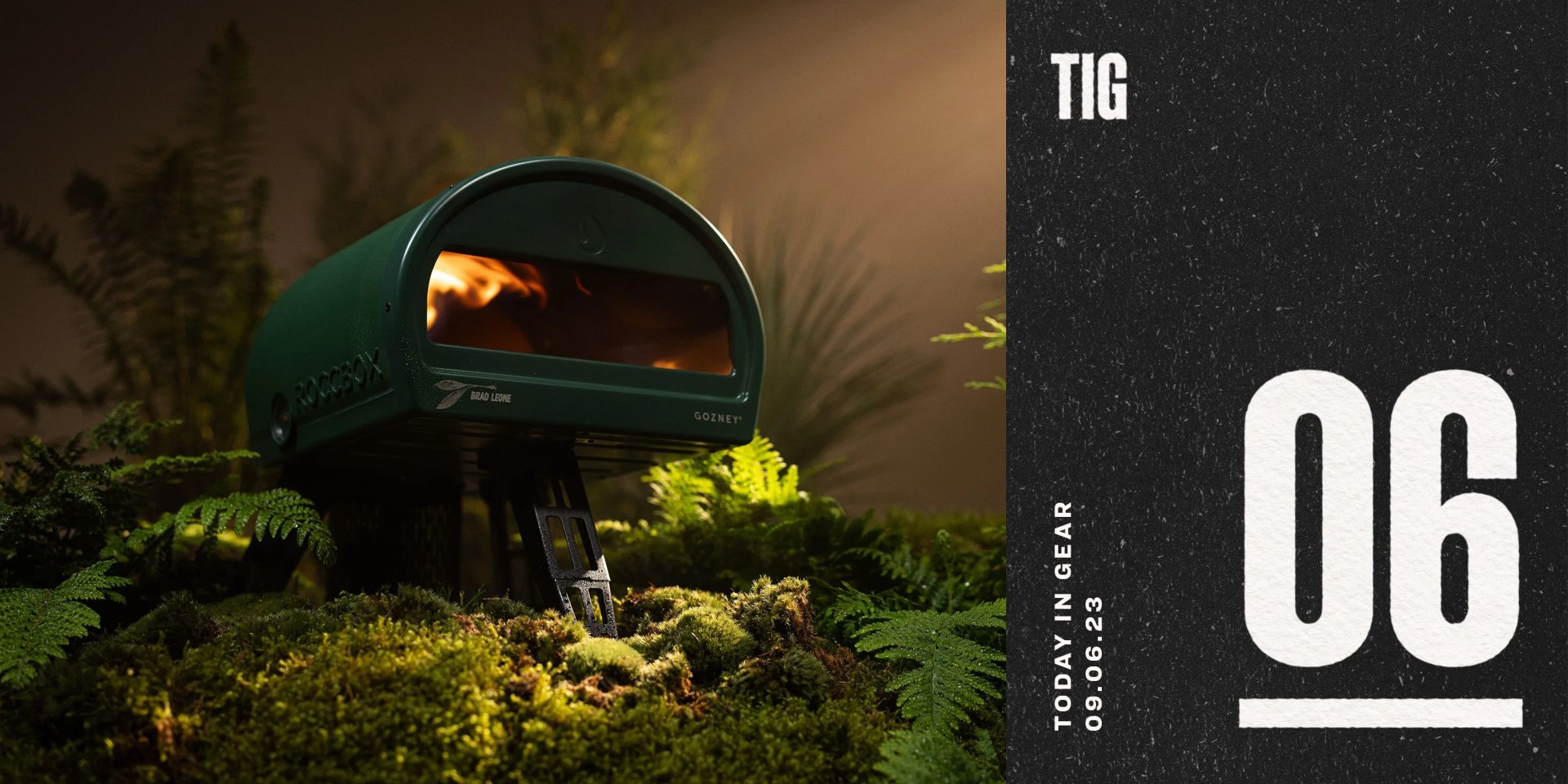 today in gear september 6 2023 gozney pizza oven