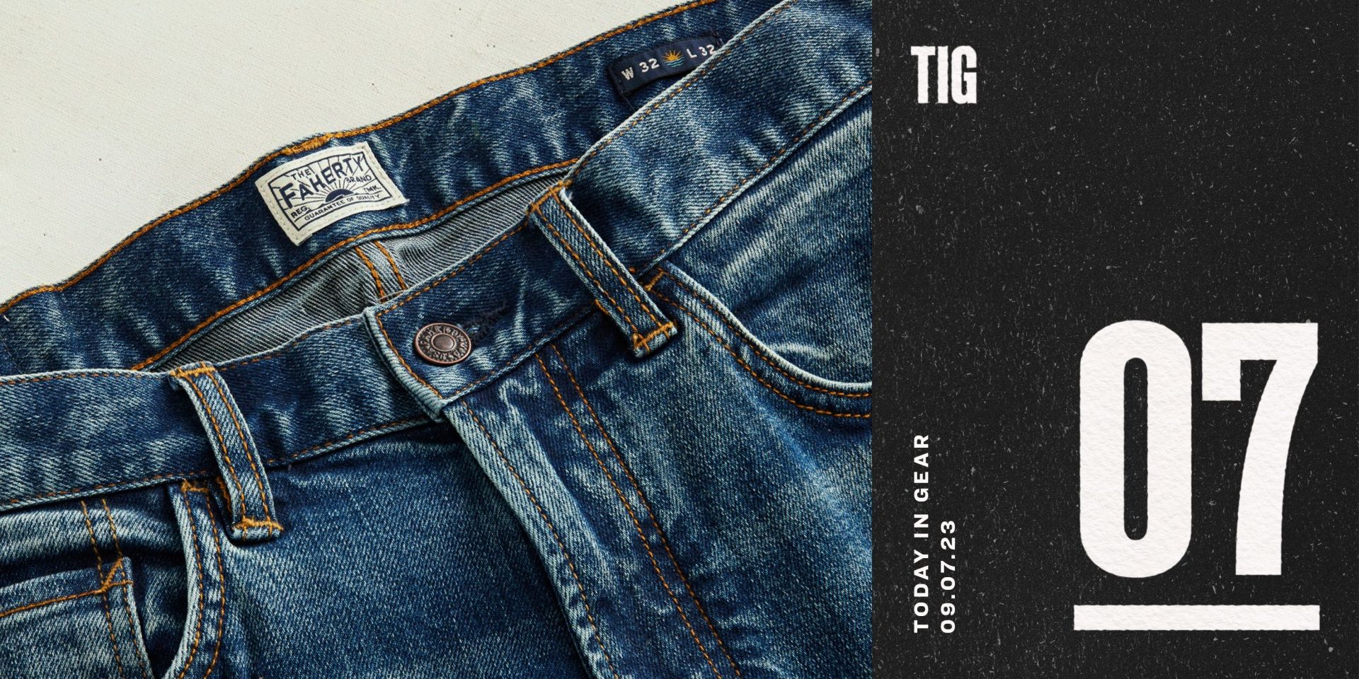 today in gear september 7 2023 faherty jeans
