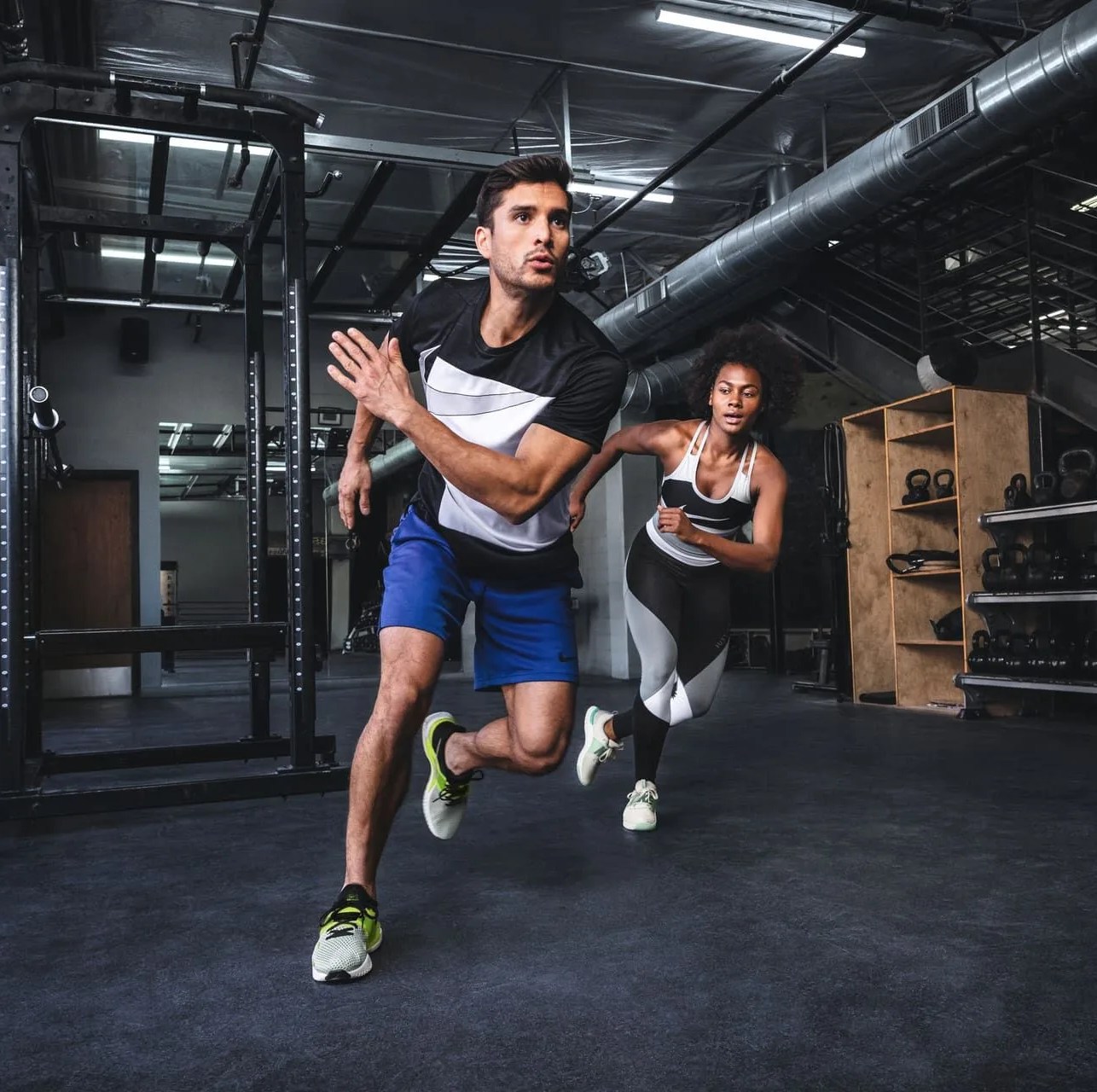 nike training club