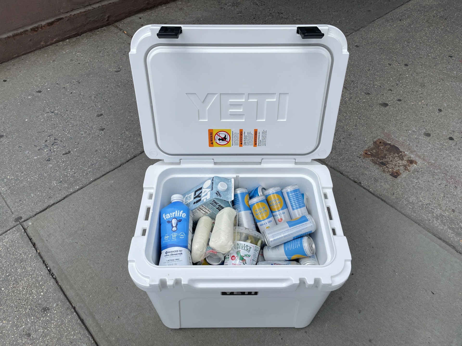 yeti roadie cooler 2022