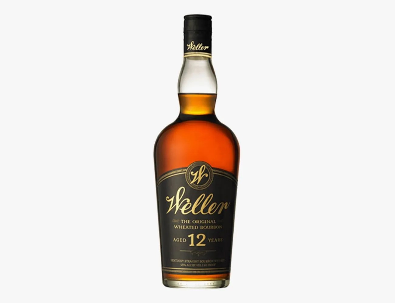 wl weller 12 year