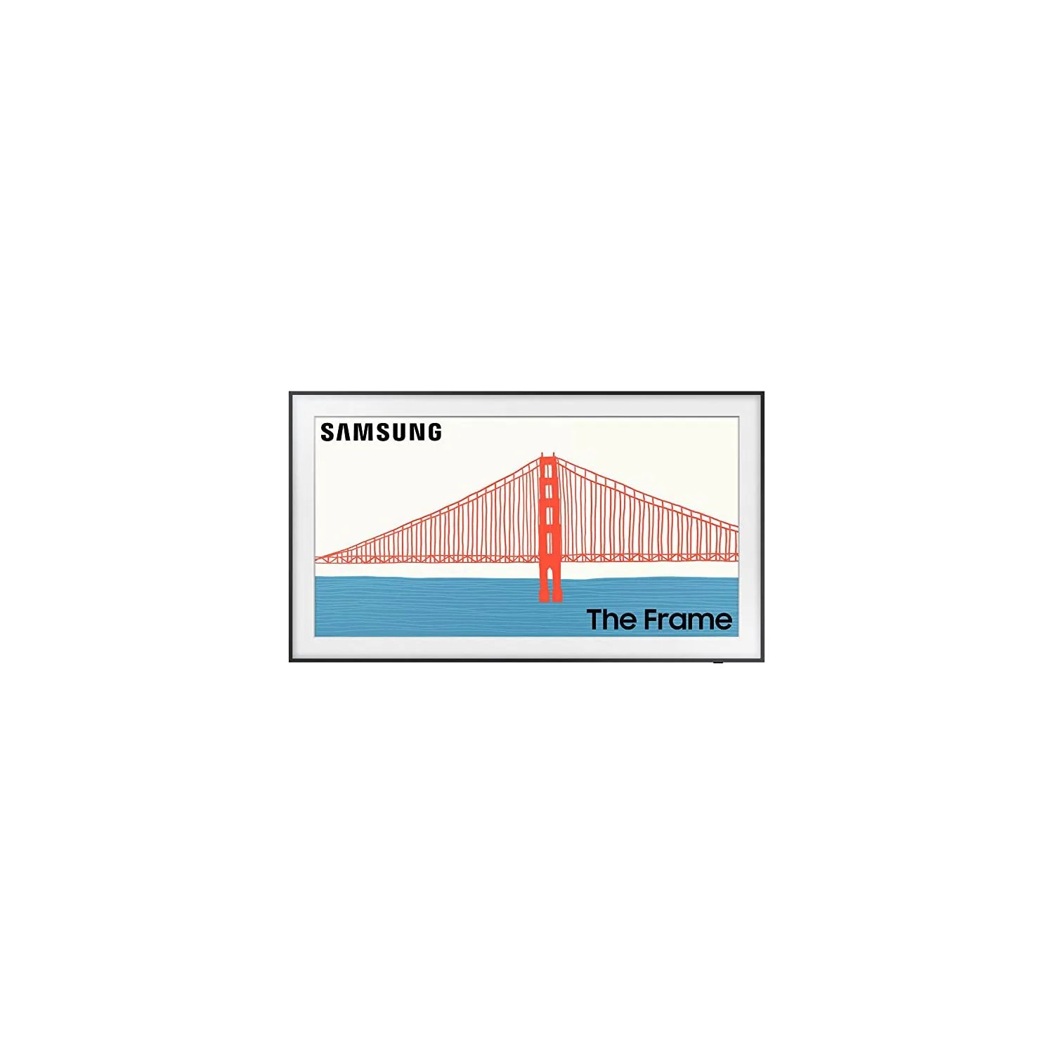 samsung 85inch class frame series 4k tv