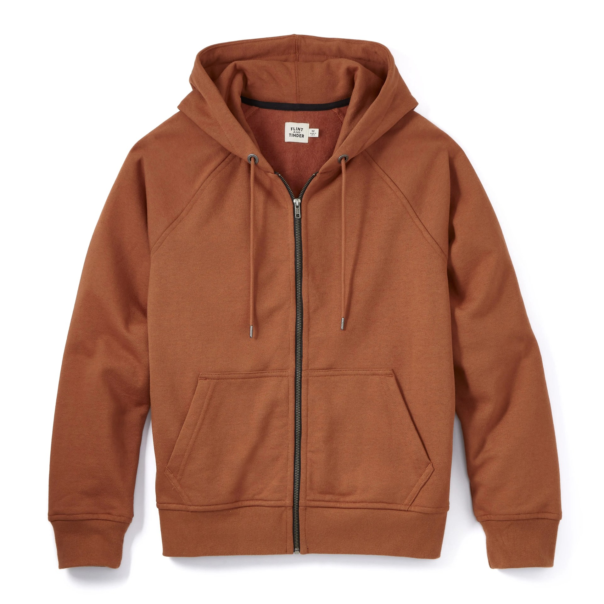 10-Year Full Zip Hoodie