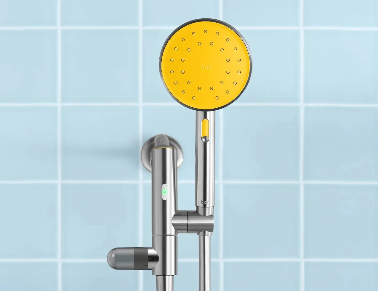 hai infusions smart showerhead