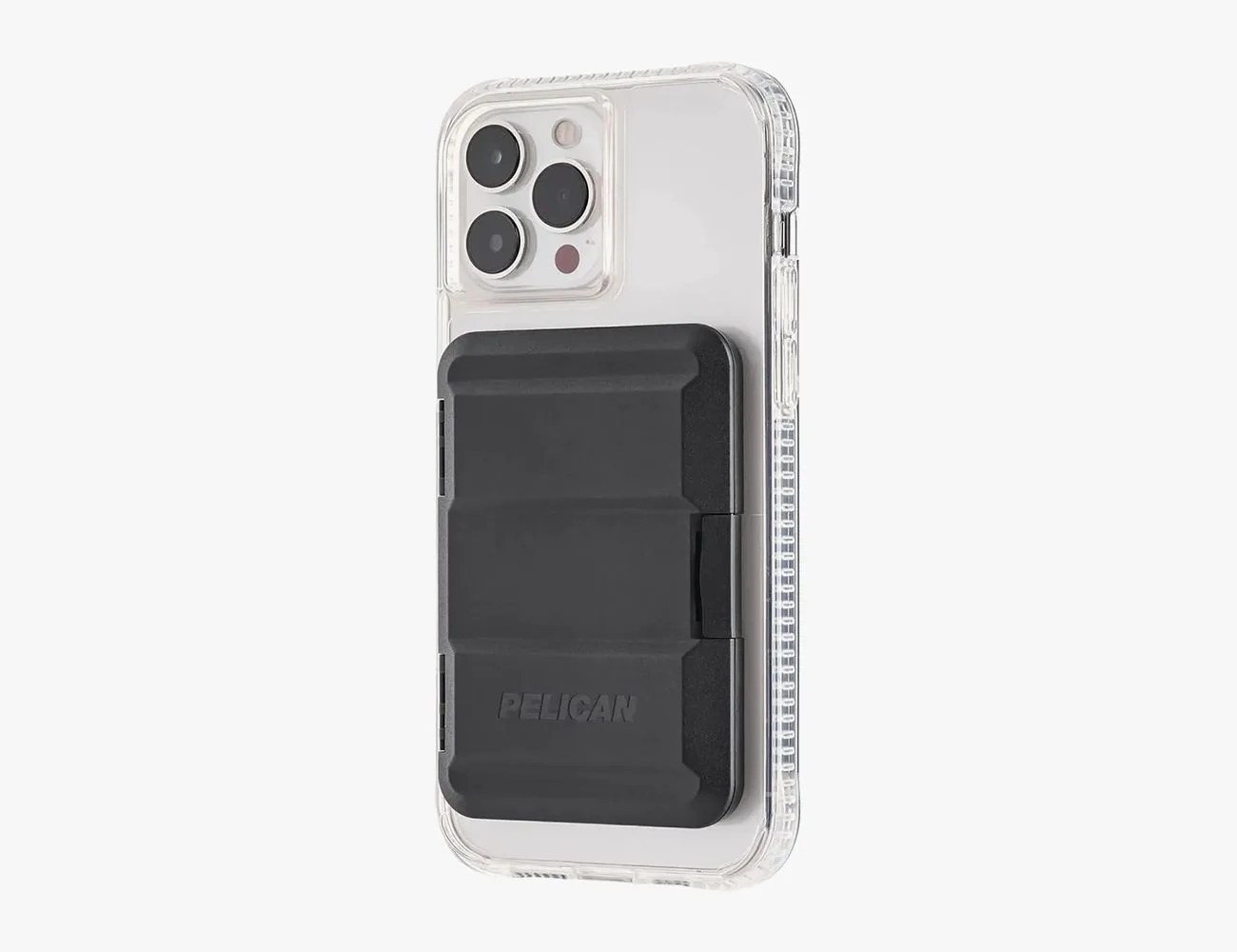 phone with a wallet case