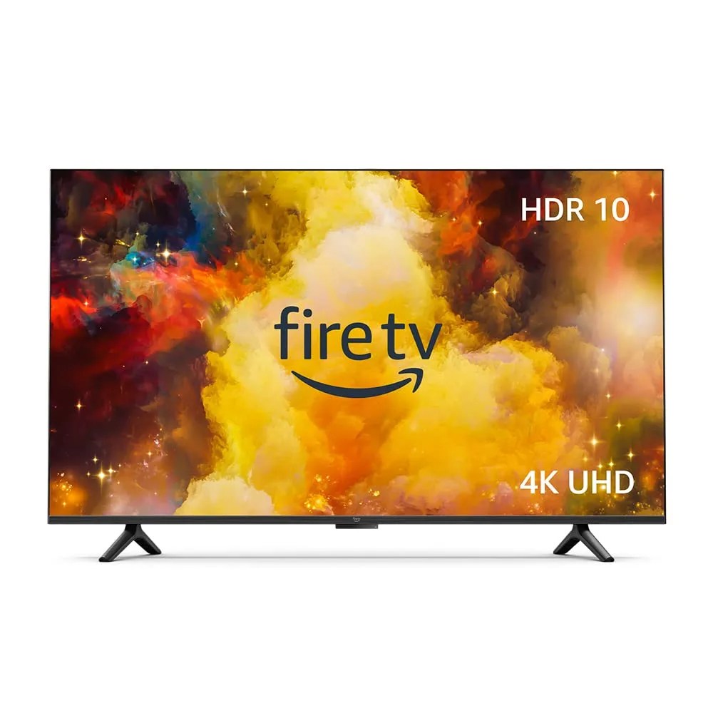 Amazon Fire TV 50" Omni Series 4K UHD smart TV, hands-free with Alexa