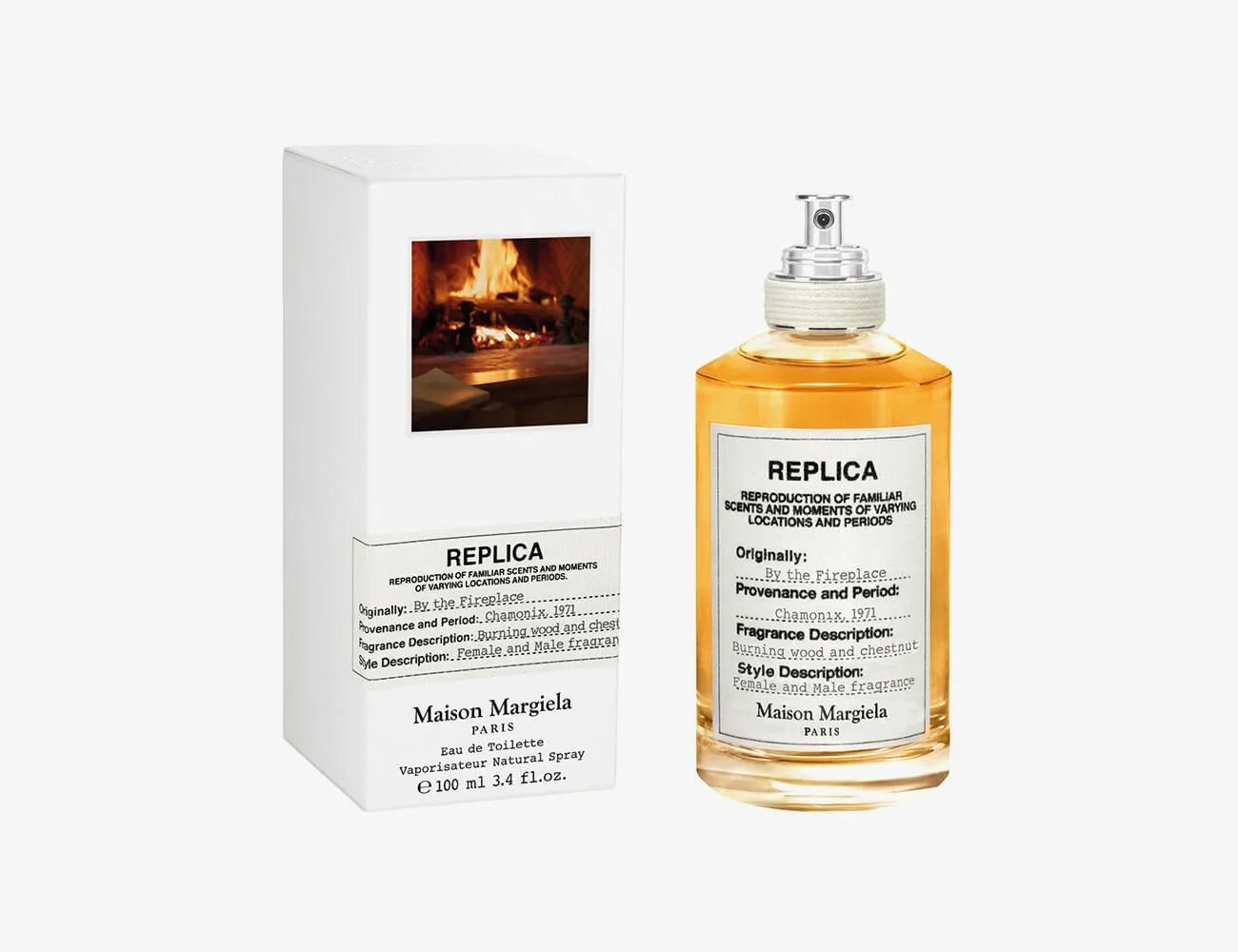 maison mergiela replica by the fireplace gear patrol