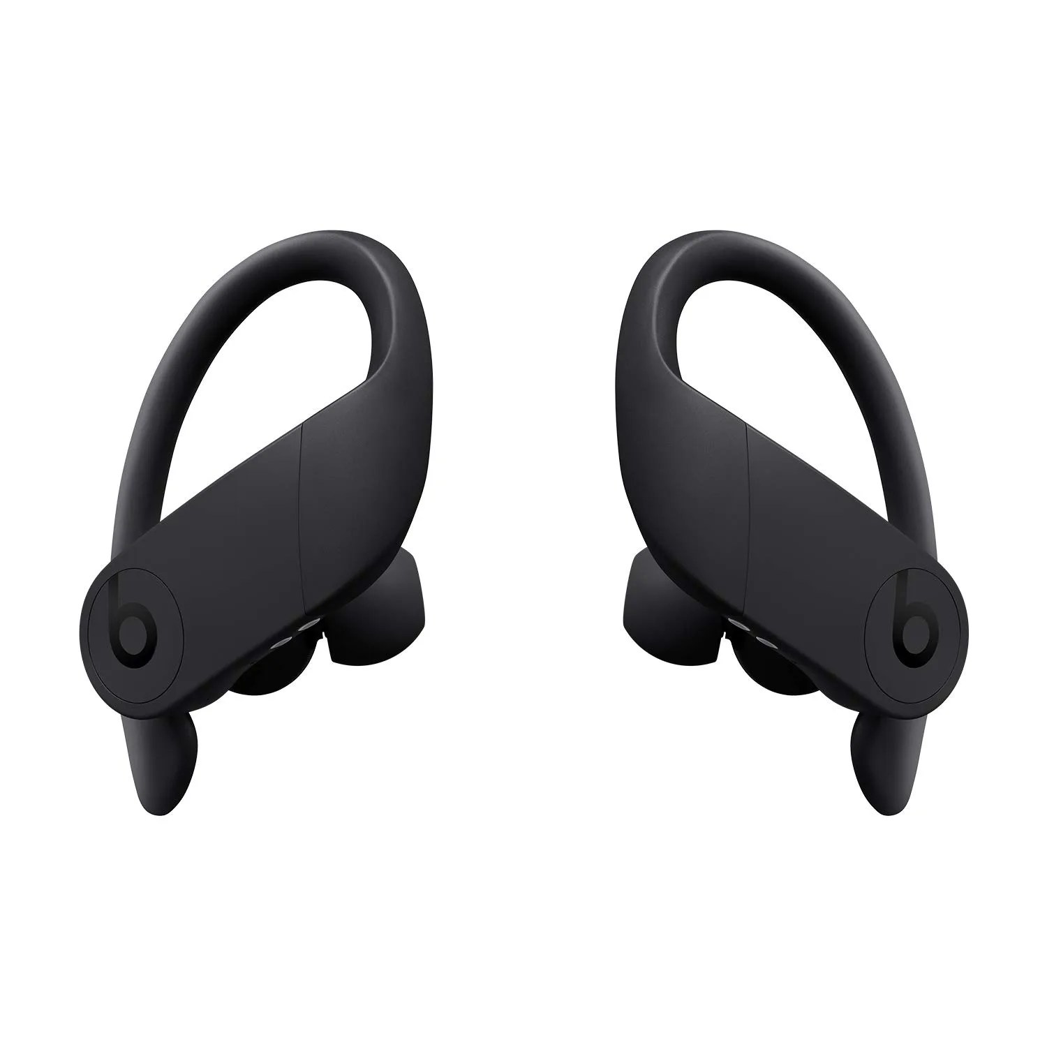Beats Powerbeats Pro Wireless Earbuds - Apple H1 Headphone Chip, Class 1 Bluetooth Headphones, 9 Hours of Listening Time, Sweat Resistant, Built-in Microphone - Black