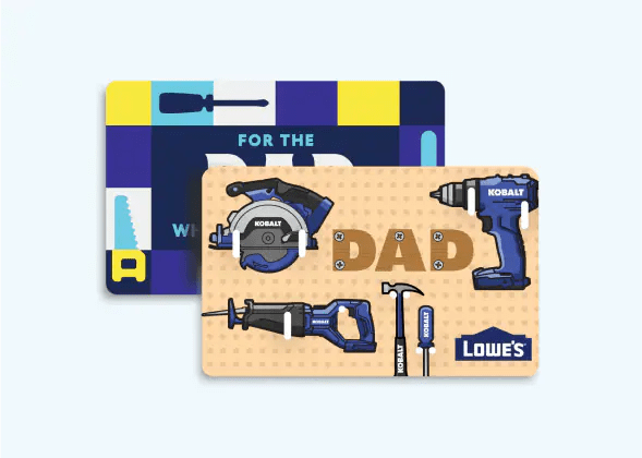 lowe's gift card