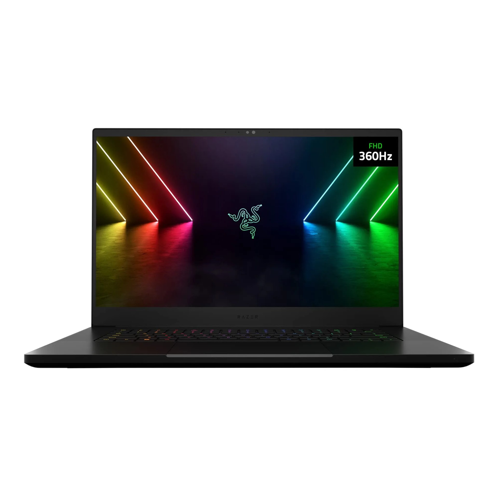 Razer Blade 15 Gaming Laptop: NVIDIA GeForce RTX 3080 Ti - 12th Gen Intel 14-Core i7 CPU - 15.6” FHD 360Hz - 32GB DDR5 RAM, 1TB PCIe SSD - Windows 11 - CNC Aluminum - Chroma RGB - Thunderbolt 4