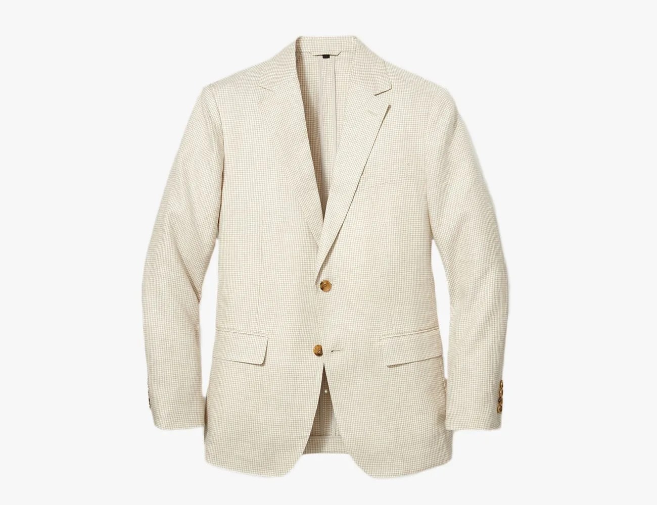 Jetsetter Unconstructed Blazer