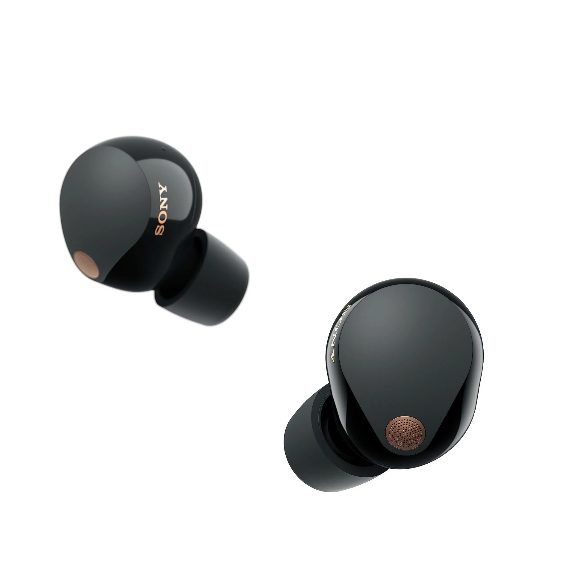 sony wf 1000xm5 the best truly wireless bluetooth noise canceling earbuds headphones with alexa built in, black new model