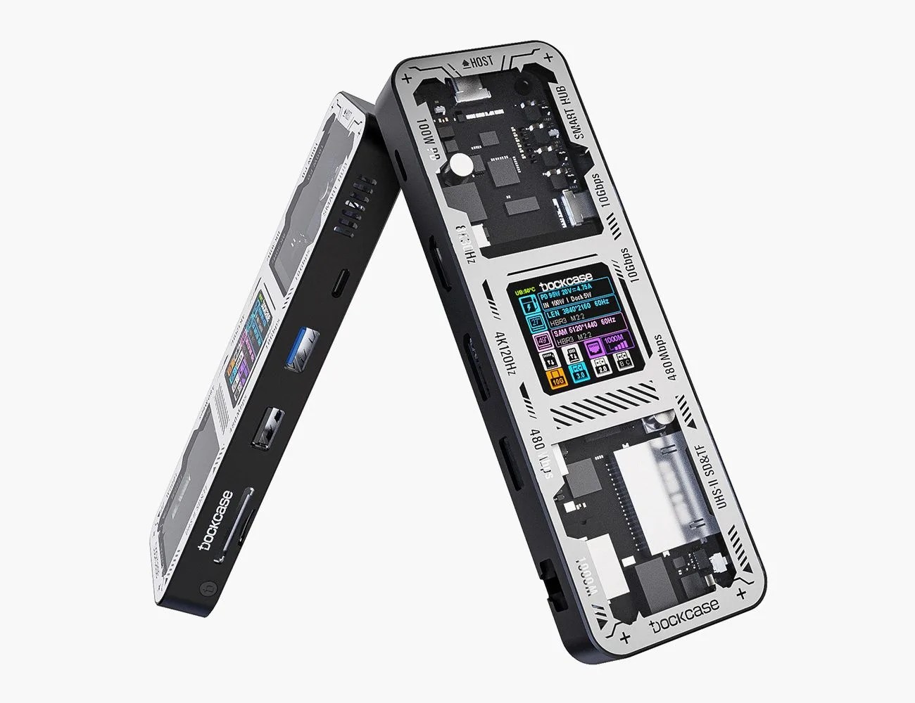 dockcase smart hub