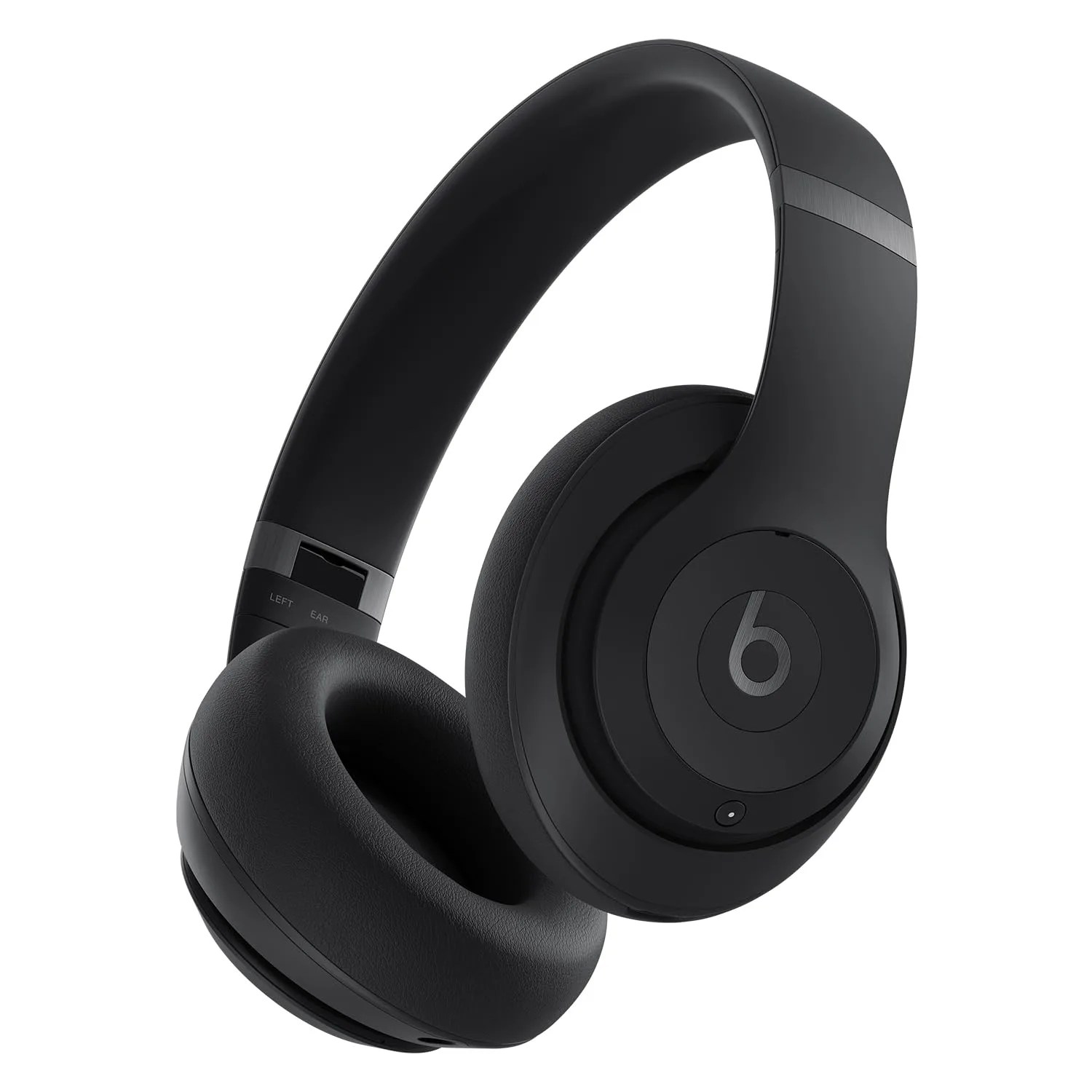 Beats Studio Pro black wireless headphones