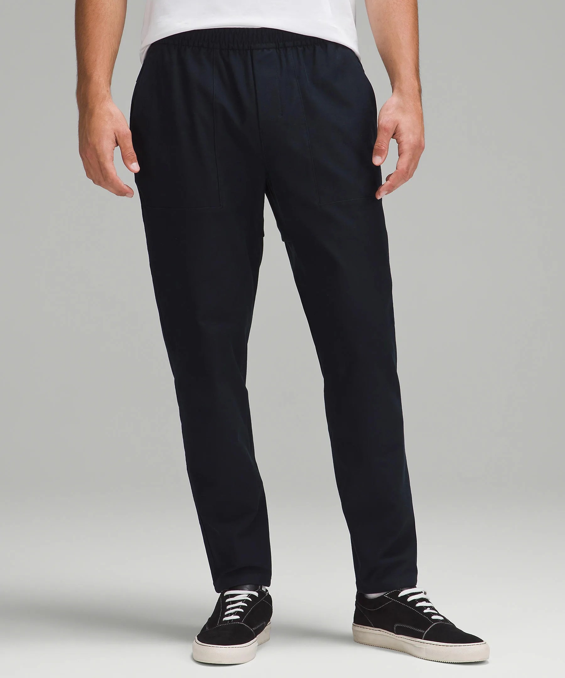 utilitech pull on classic fit pant
