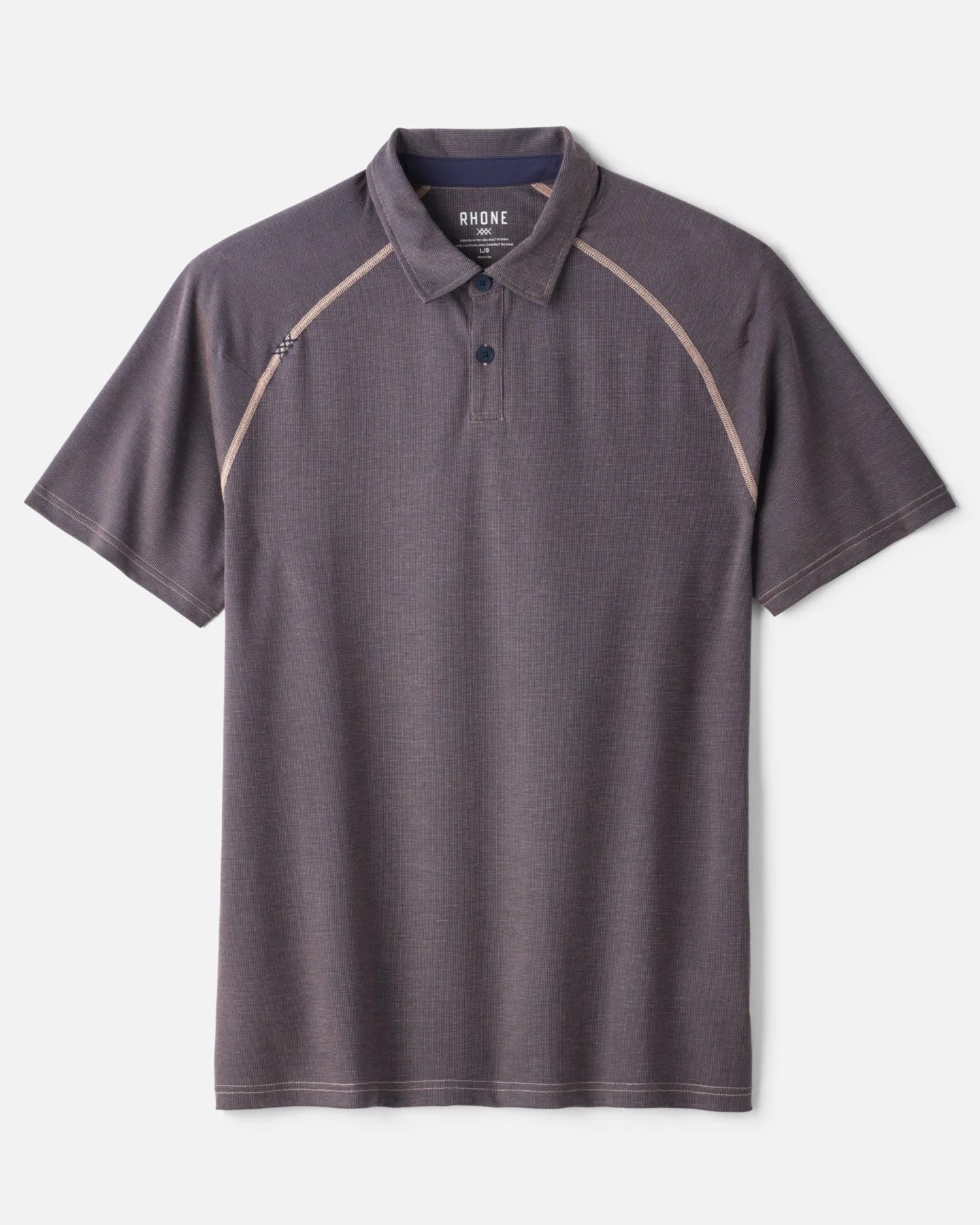 Delta Pique Polo