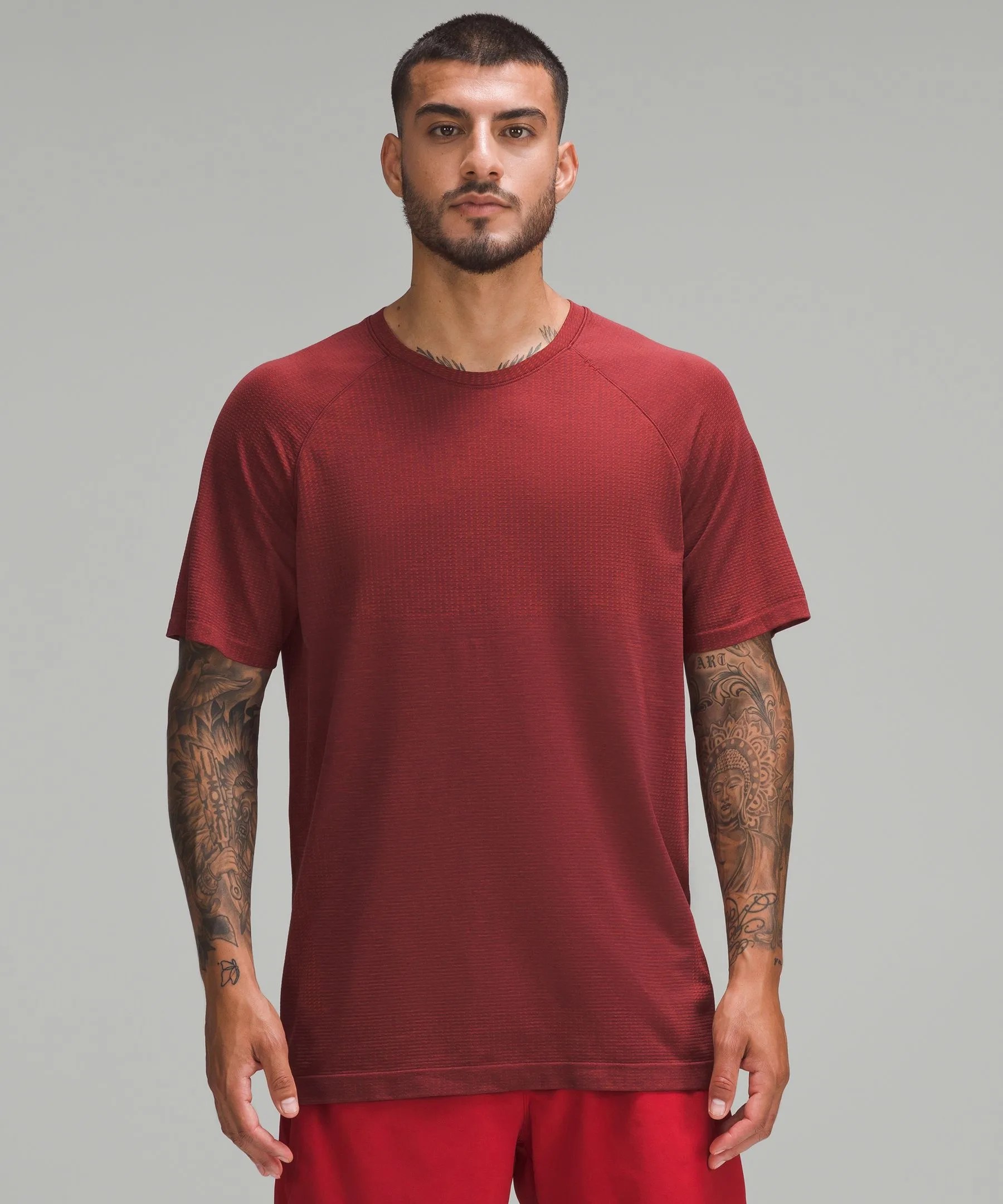 Metal Vent Tech Short-Sleeve Shirt