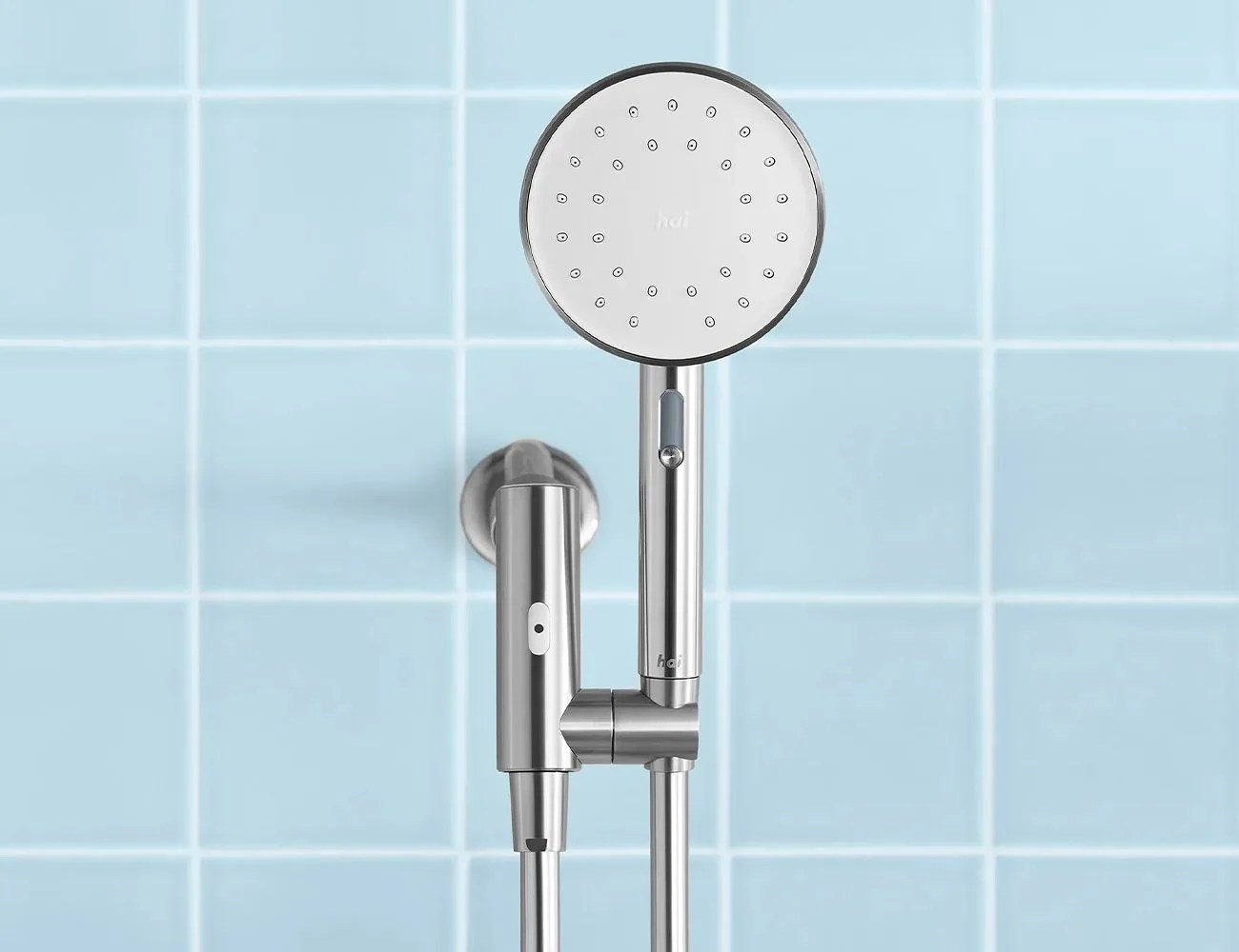 Citron hai smart showerhead