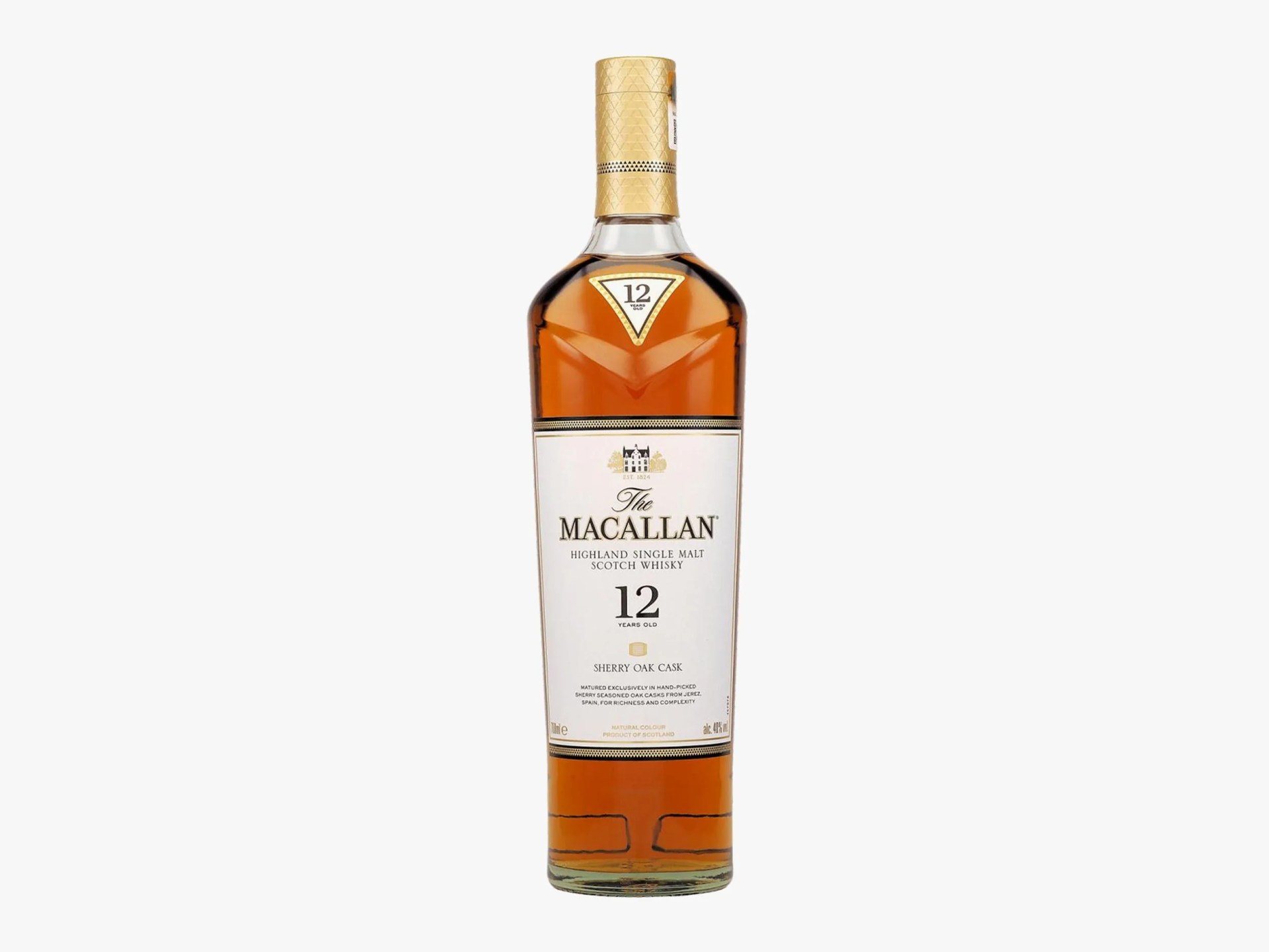 the macallan 12
