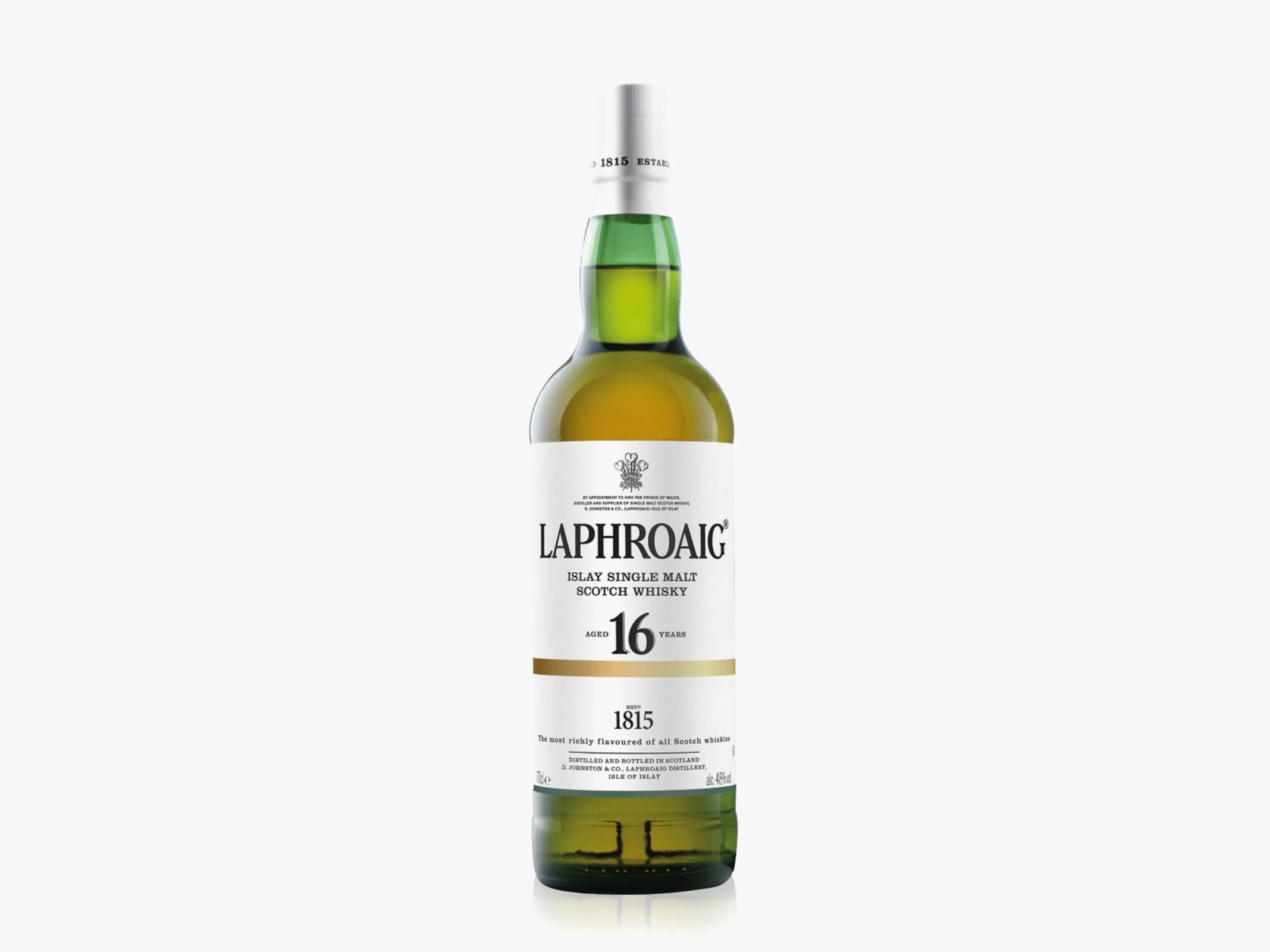 laphroaig 16