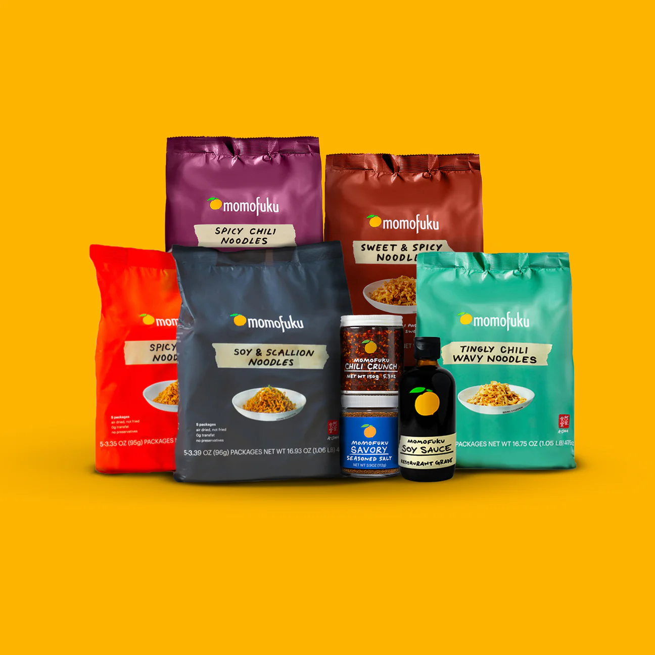 momofuku best sellers