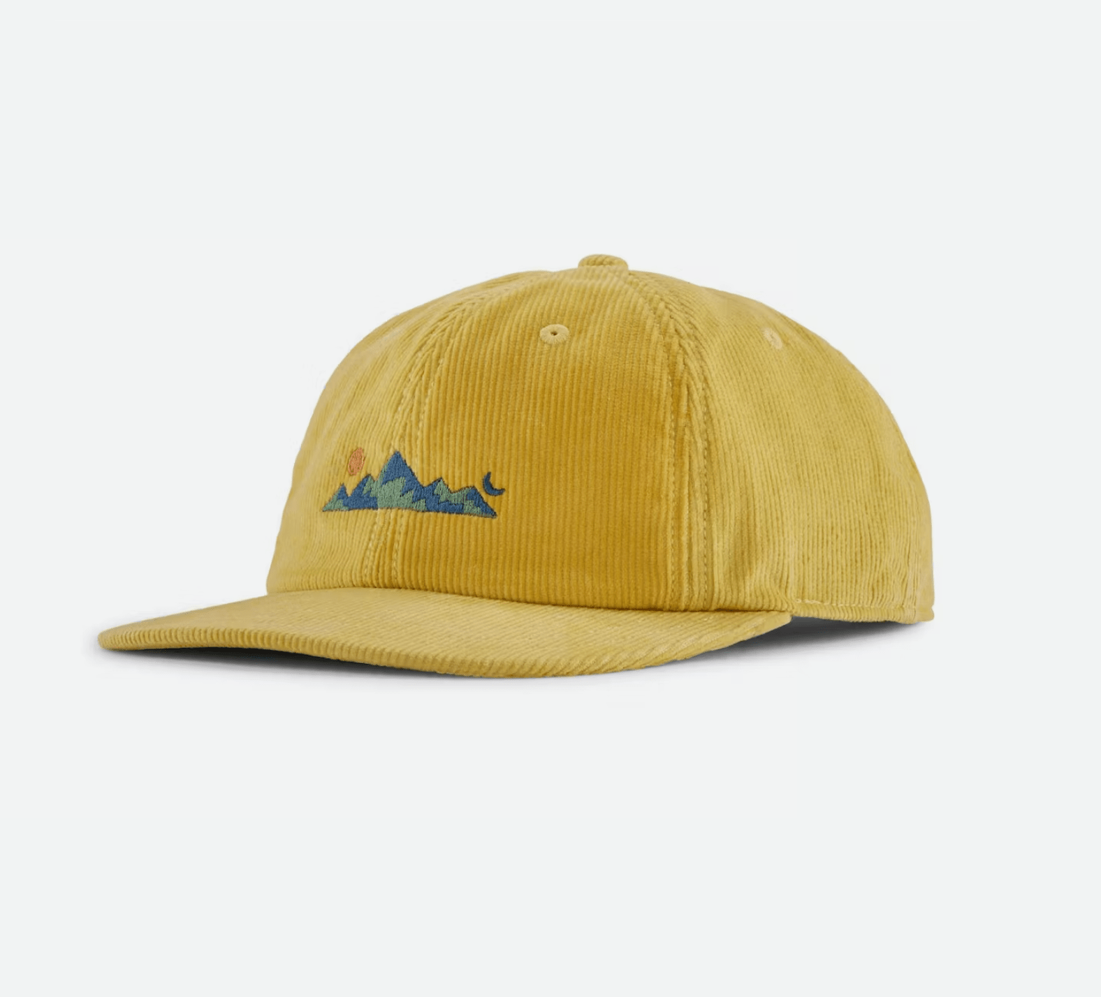 corduroy hat