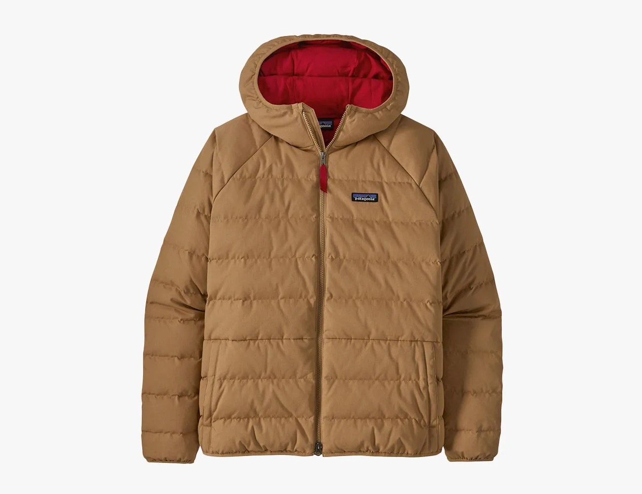 Patagonia Cotton Down Jacket