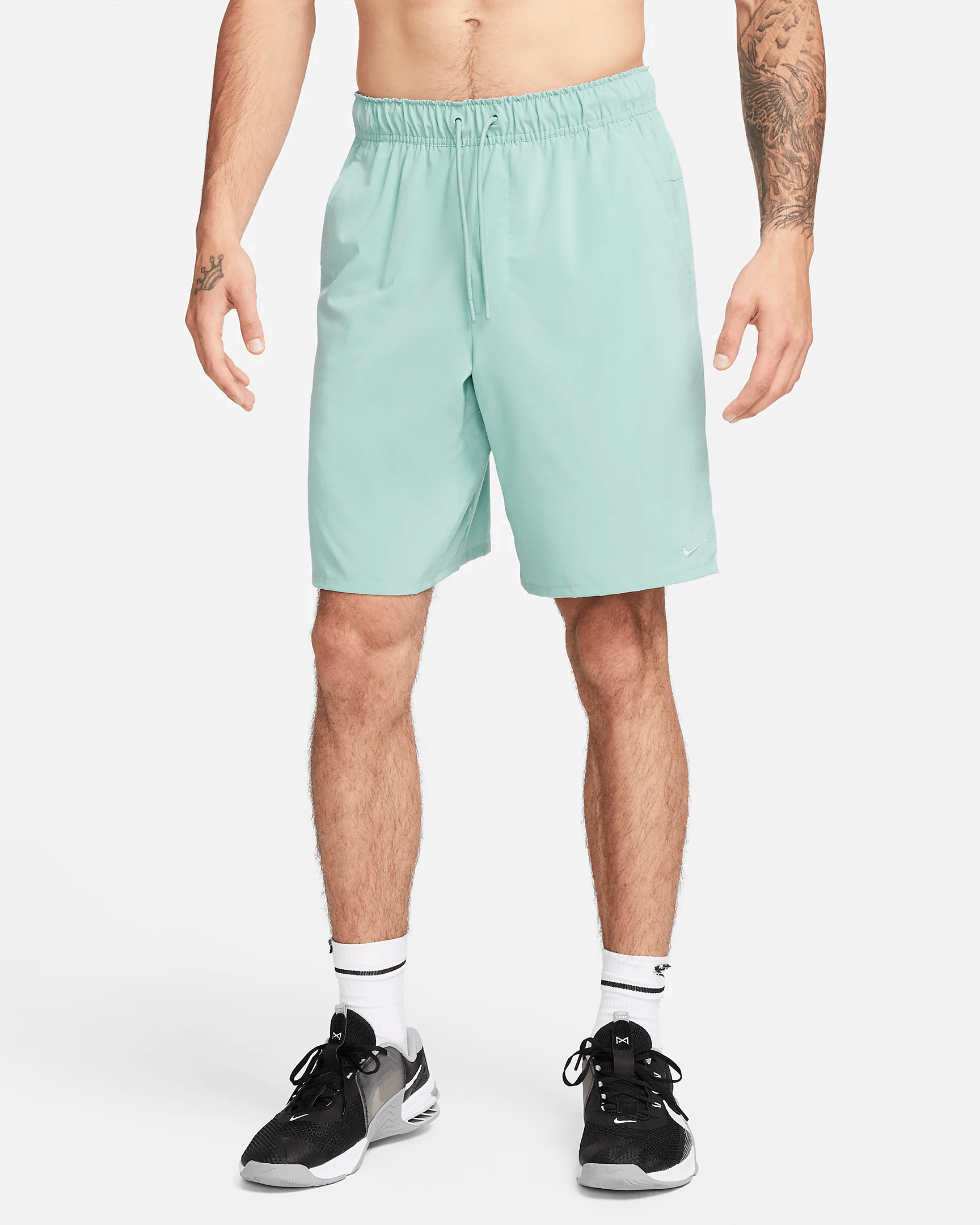nike unlimited drifit 9" unlined versatile shorts