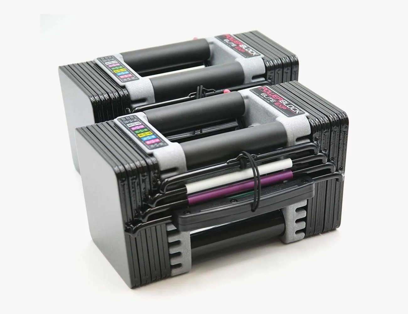 powerblock elite exp adjustable dumbbells