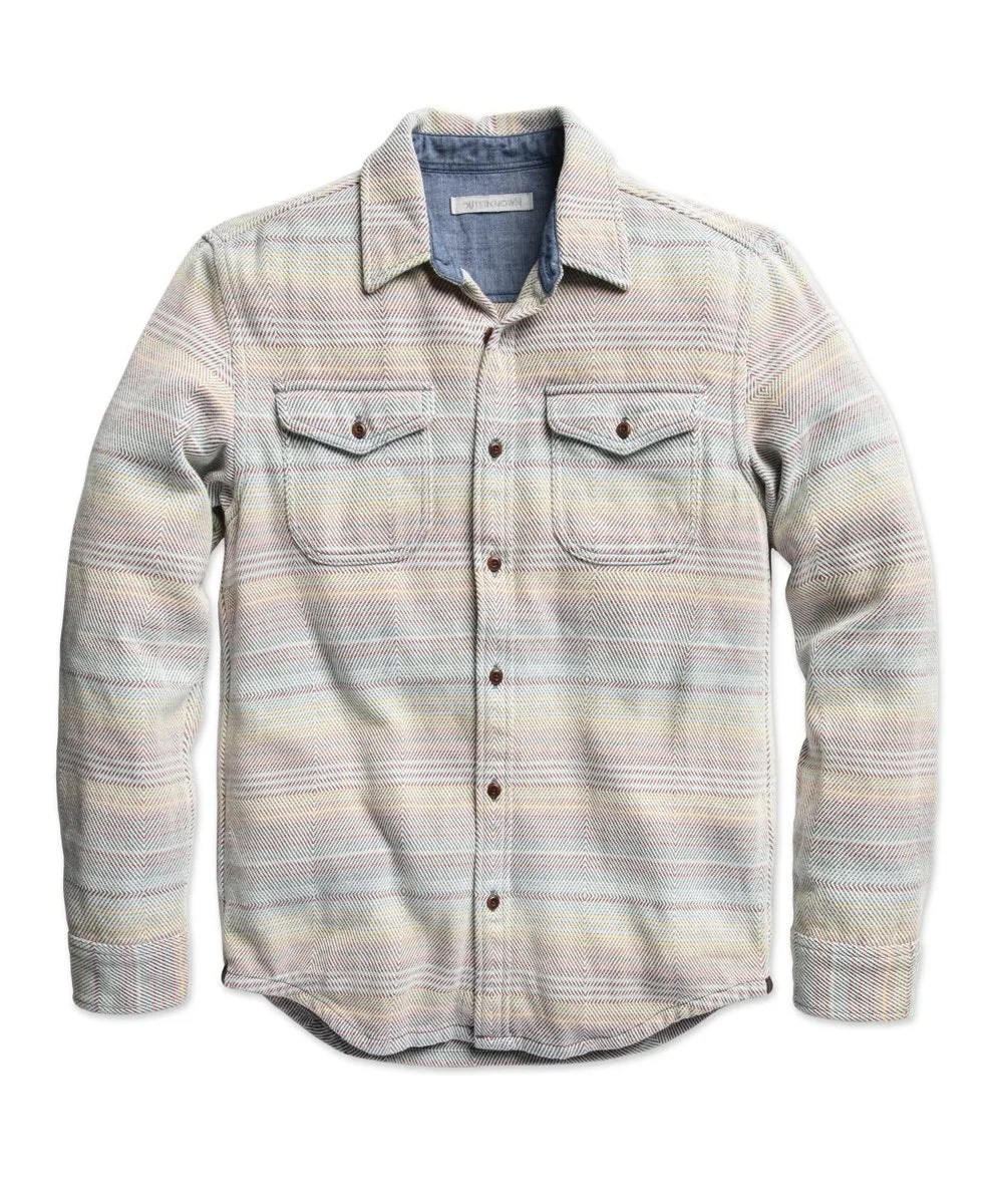 blanket shirt