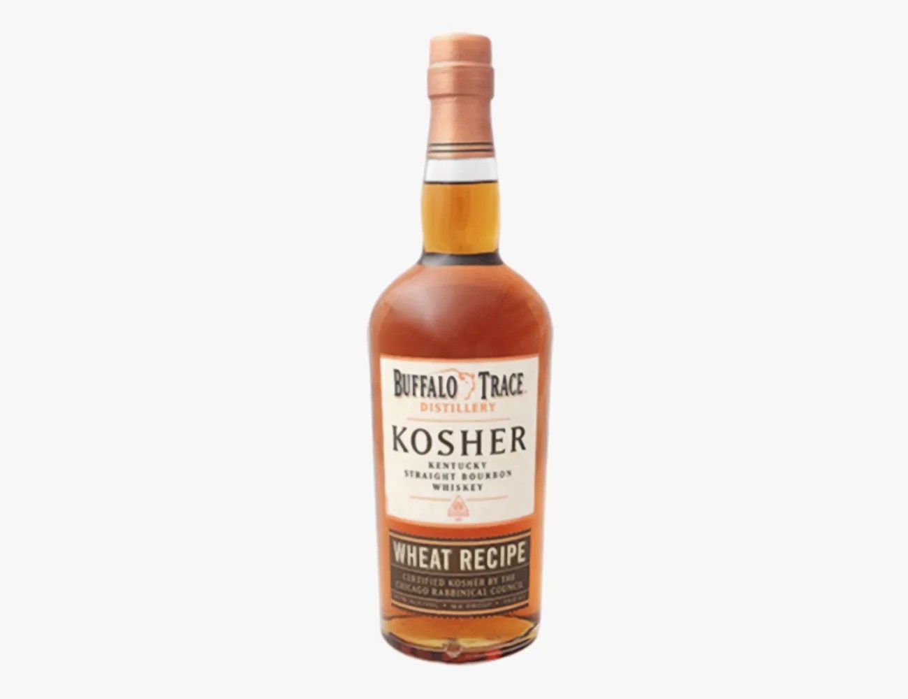 a bottle of whiskey