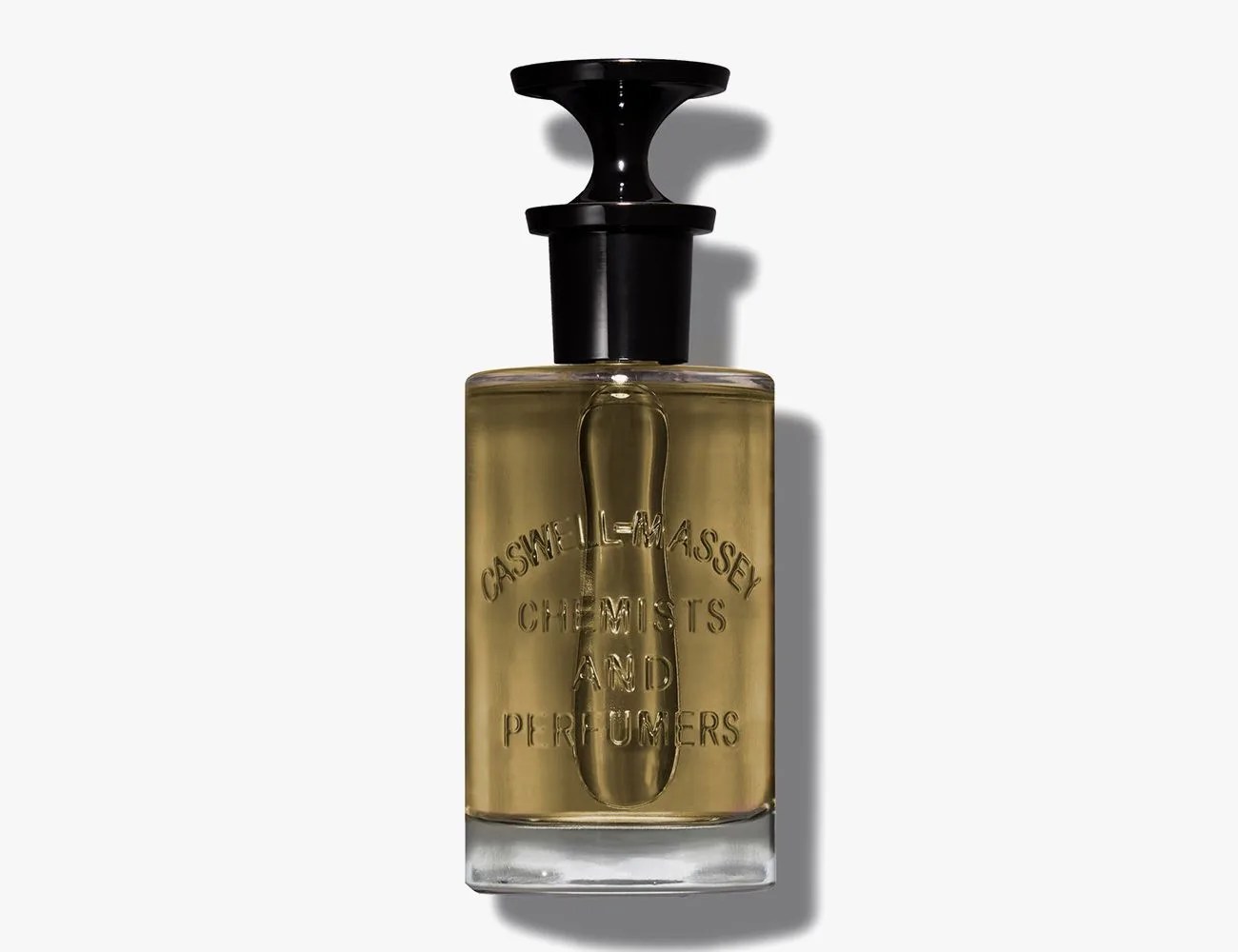 a bottle of perfume