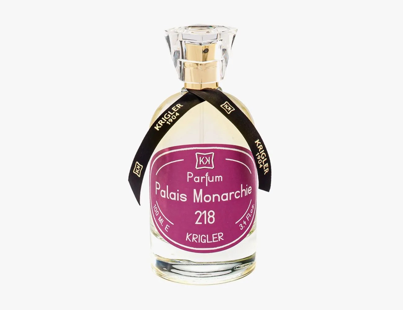 parfum palais monarchie