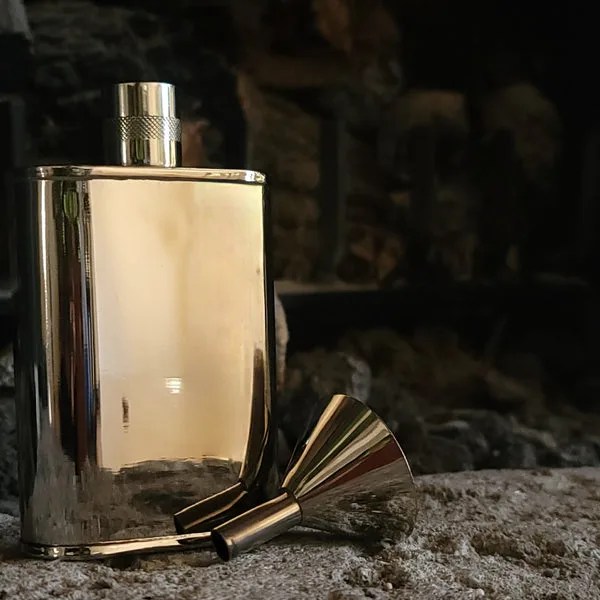 White Gold Vermonter Set