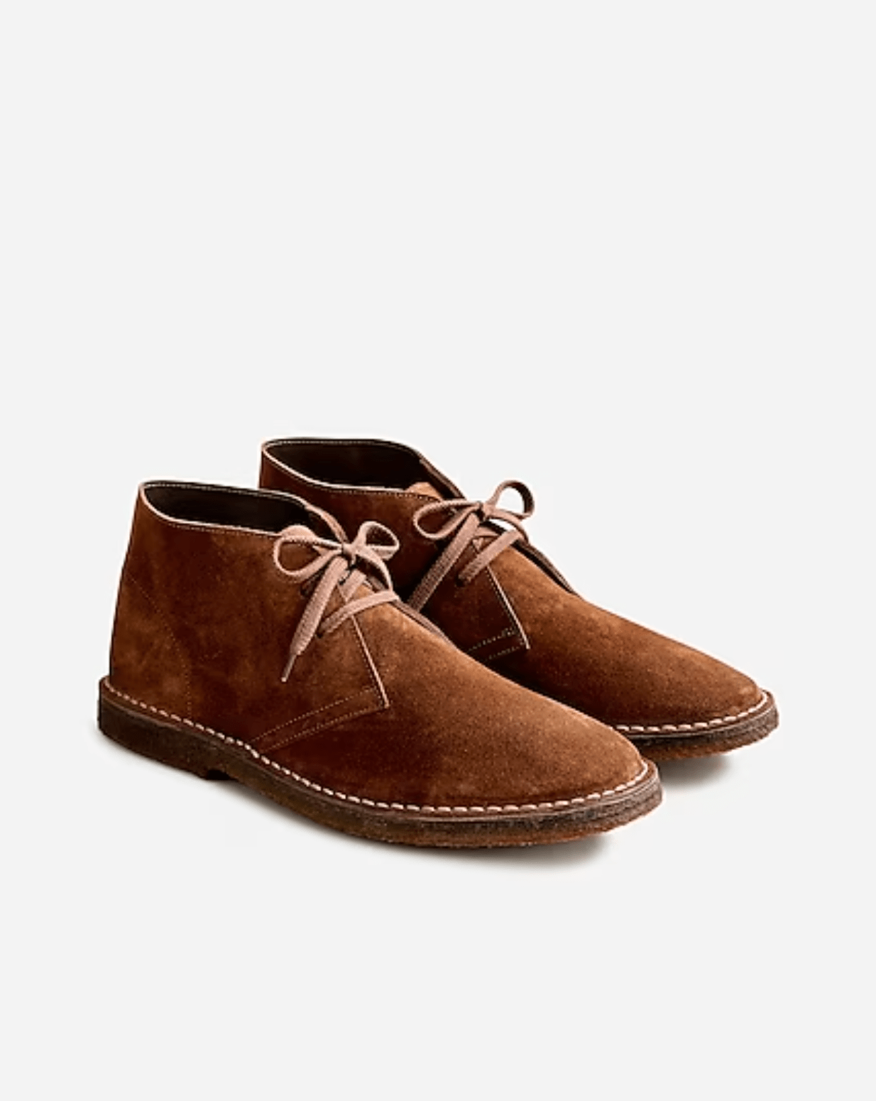 a brown leather shoe