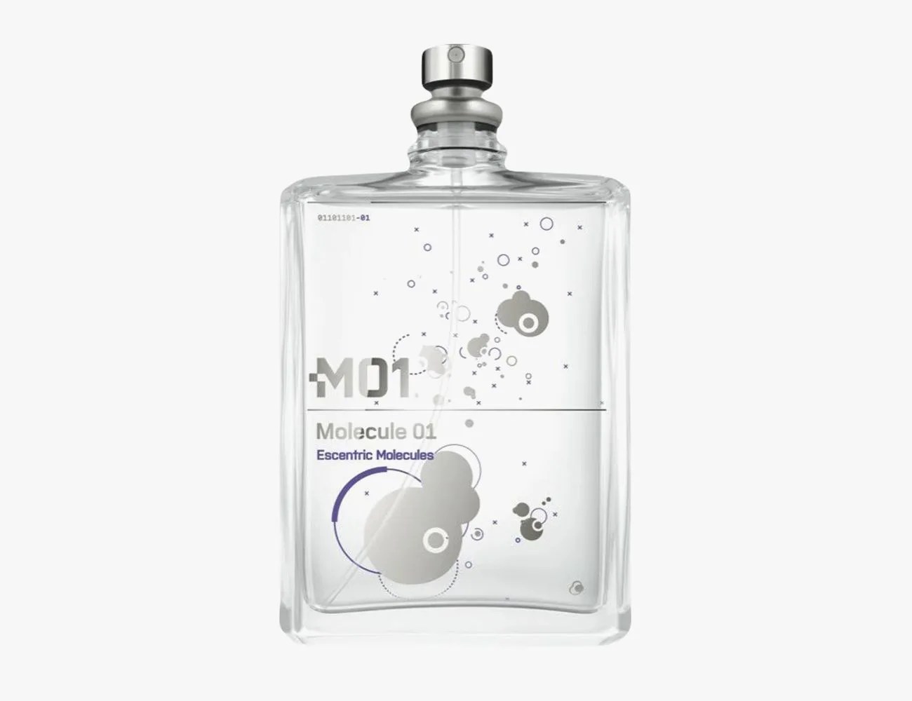a fragrance bottle