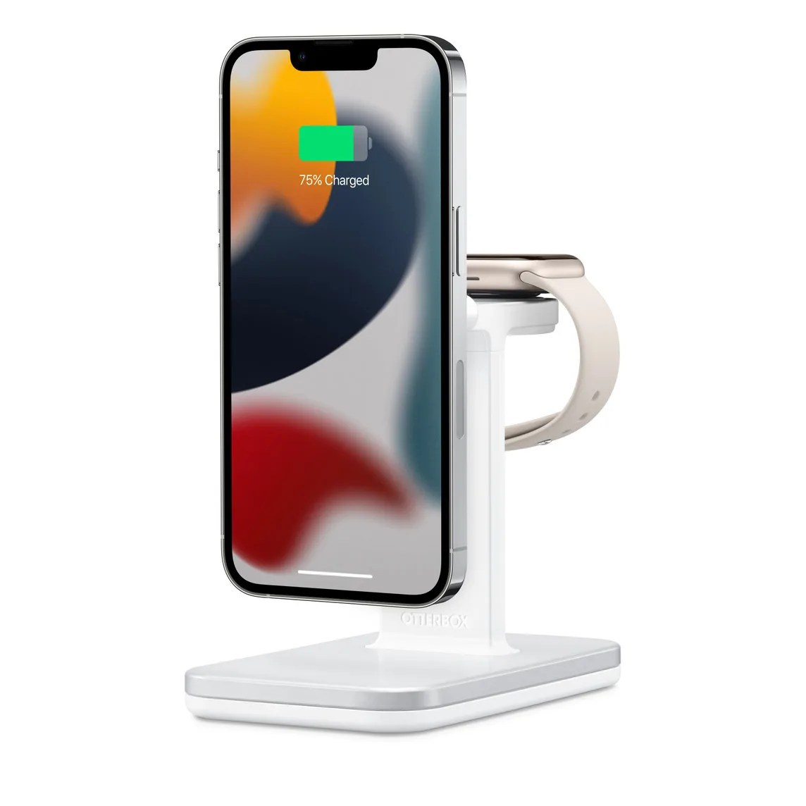 otterbox 2 in 1 charging stand with magsafe