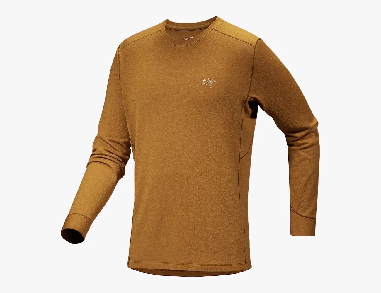 a long sleeved shirt