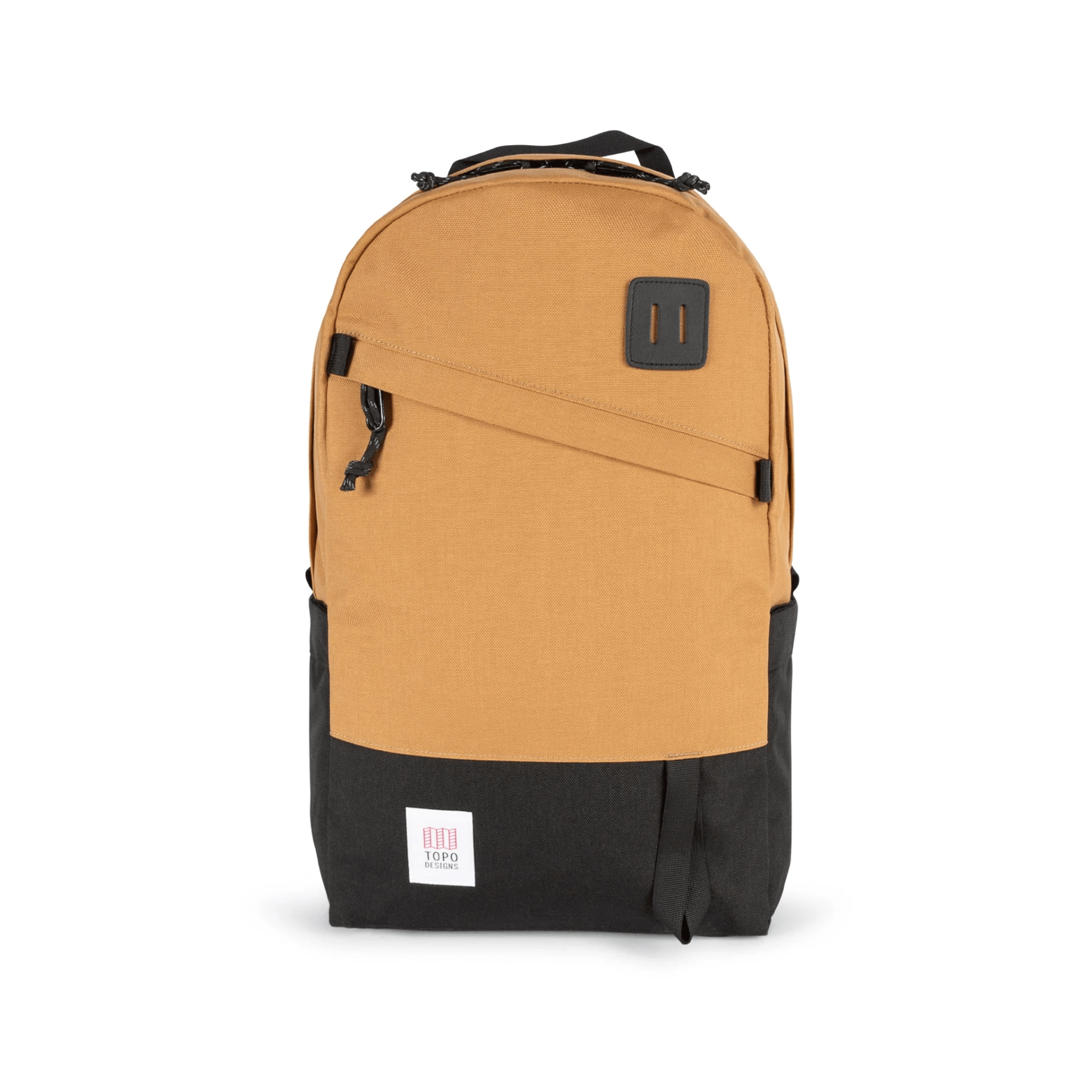 tan daypack