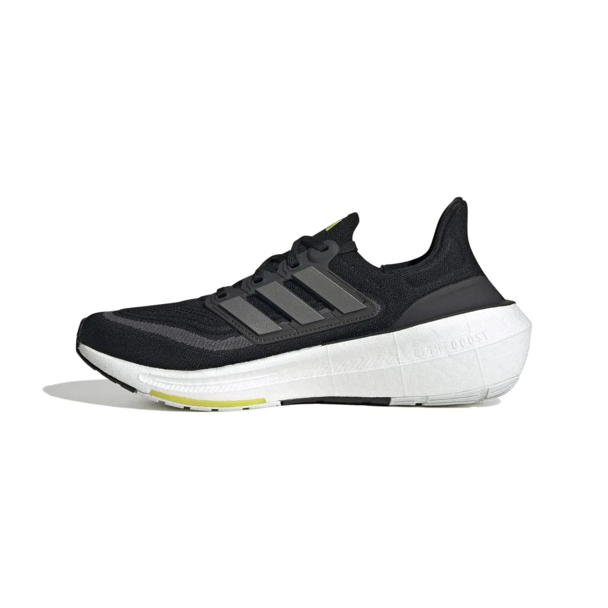 adidas Men's Ultraboost Light Core Black/Grey Six/Cloud White 9.5 D