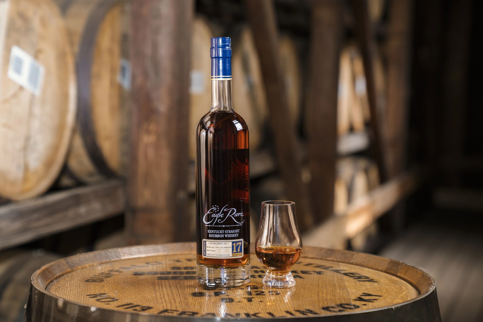 EAGLE RARE 17 YEAR-OLD